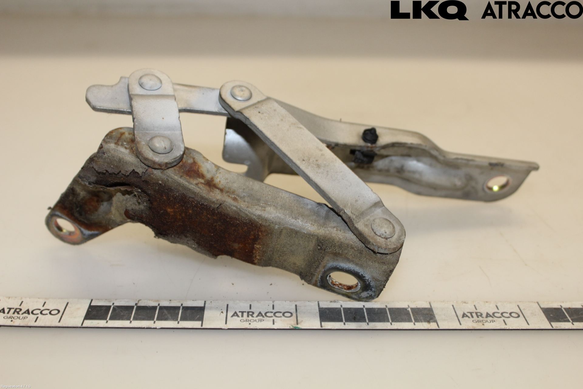 Hyundai GENESIS Panser Hengsel - Hengsler