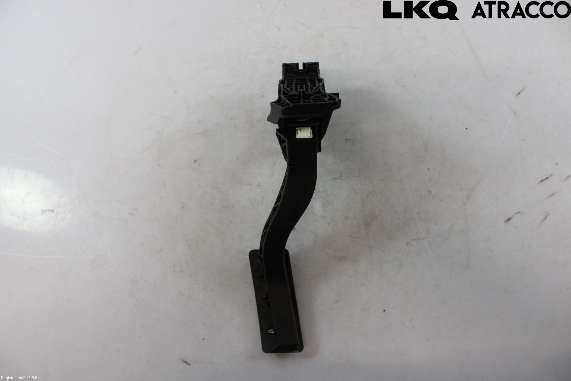 Audi A3/S3 8Y 21- Gasspedal
