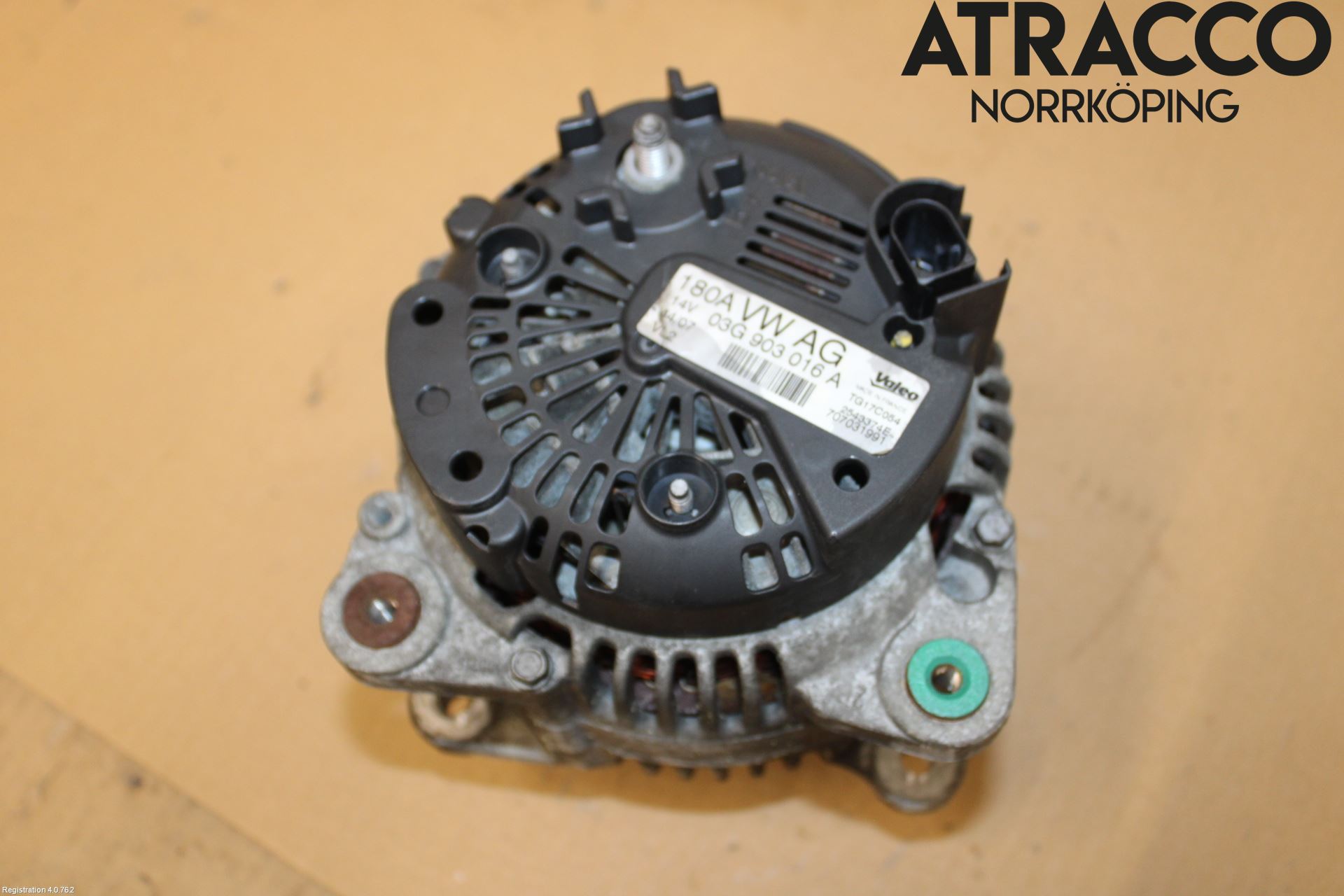 Audi A6/S6     05-11 Dynamo