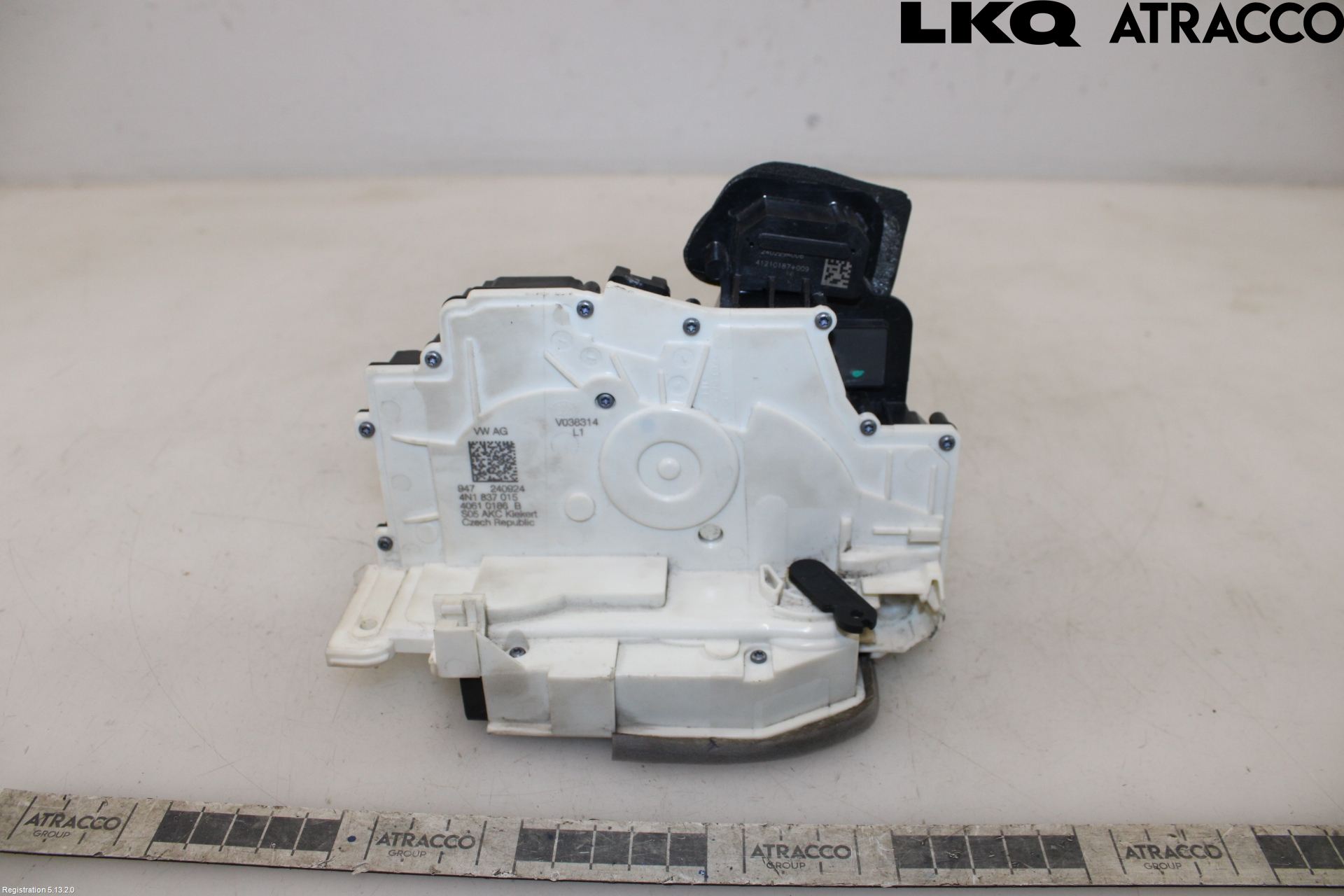 Volkswagen VW ID.7/TOURER 24- Dørlås - Låsekasse