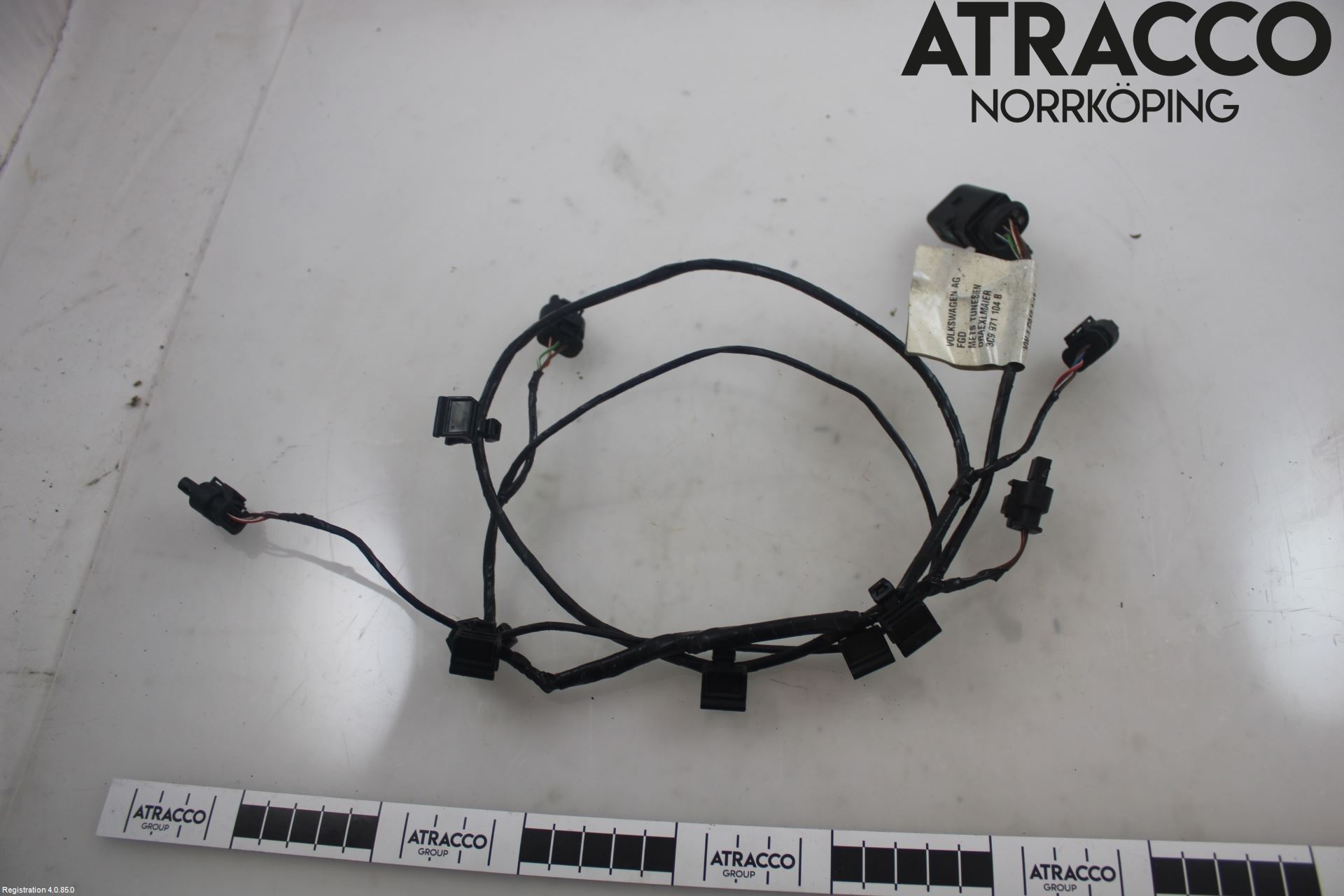 Volkswagen VW PASSAT 05-11 Sensor Ryggesensor