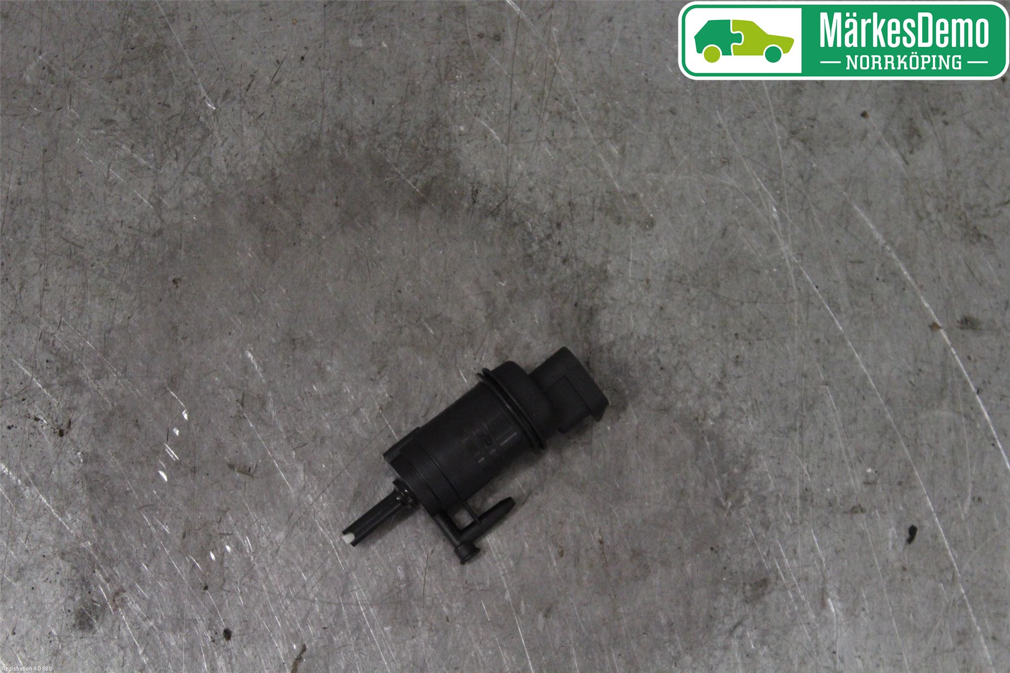 Renault CLIO    91-96 Spylerpumpe Bakluke