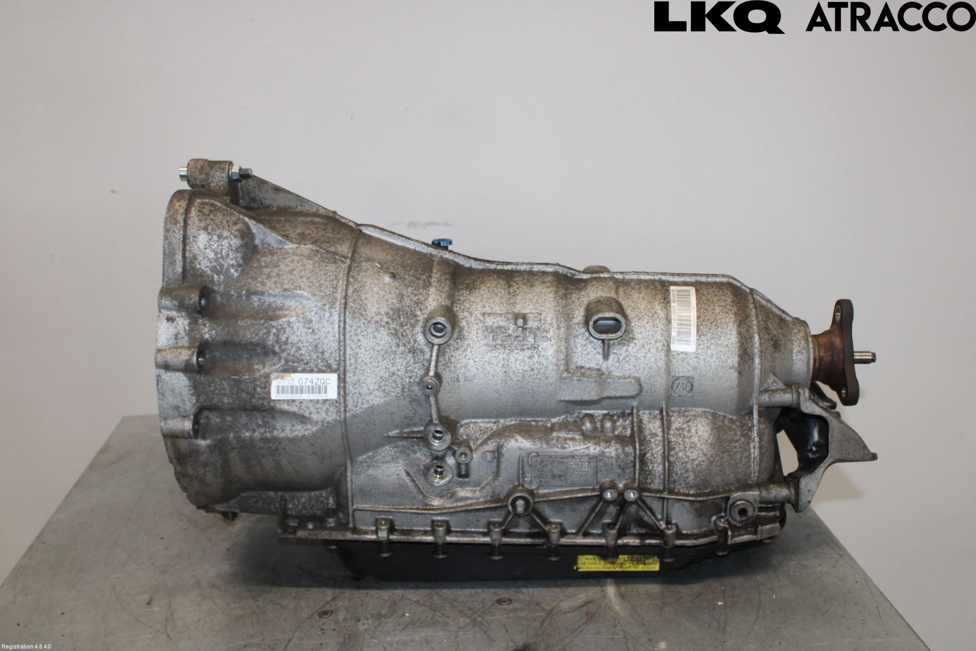 BMW 1 E87/81 5D/3D 03-11 Gearkasse Automat