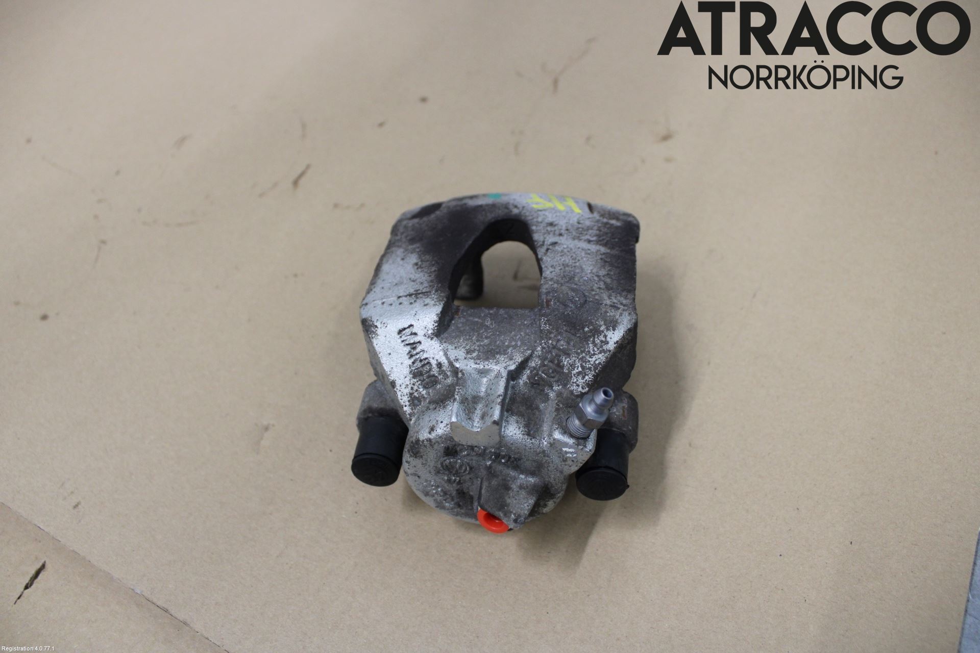 Seat IBIZA V 17-20 Bremsecaliper Foran Venstre