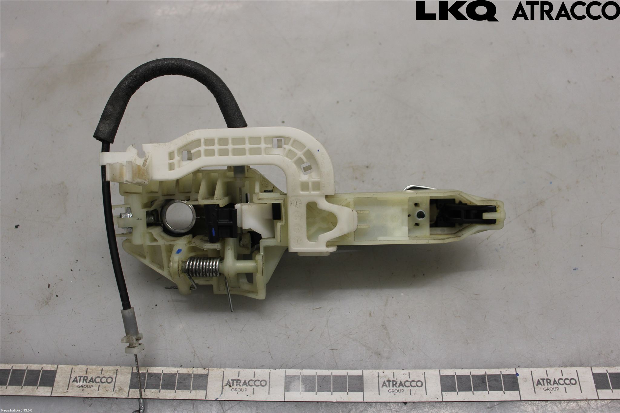 Kia CARENS III 13-19 Dørhandtak Ytre Venstre