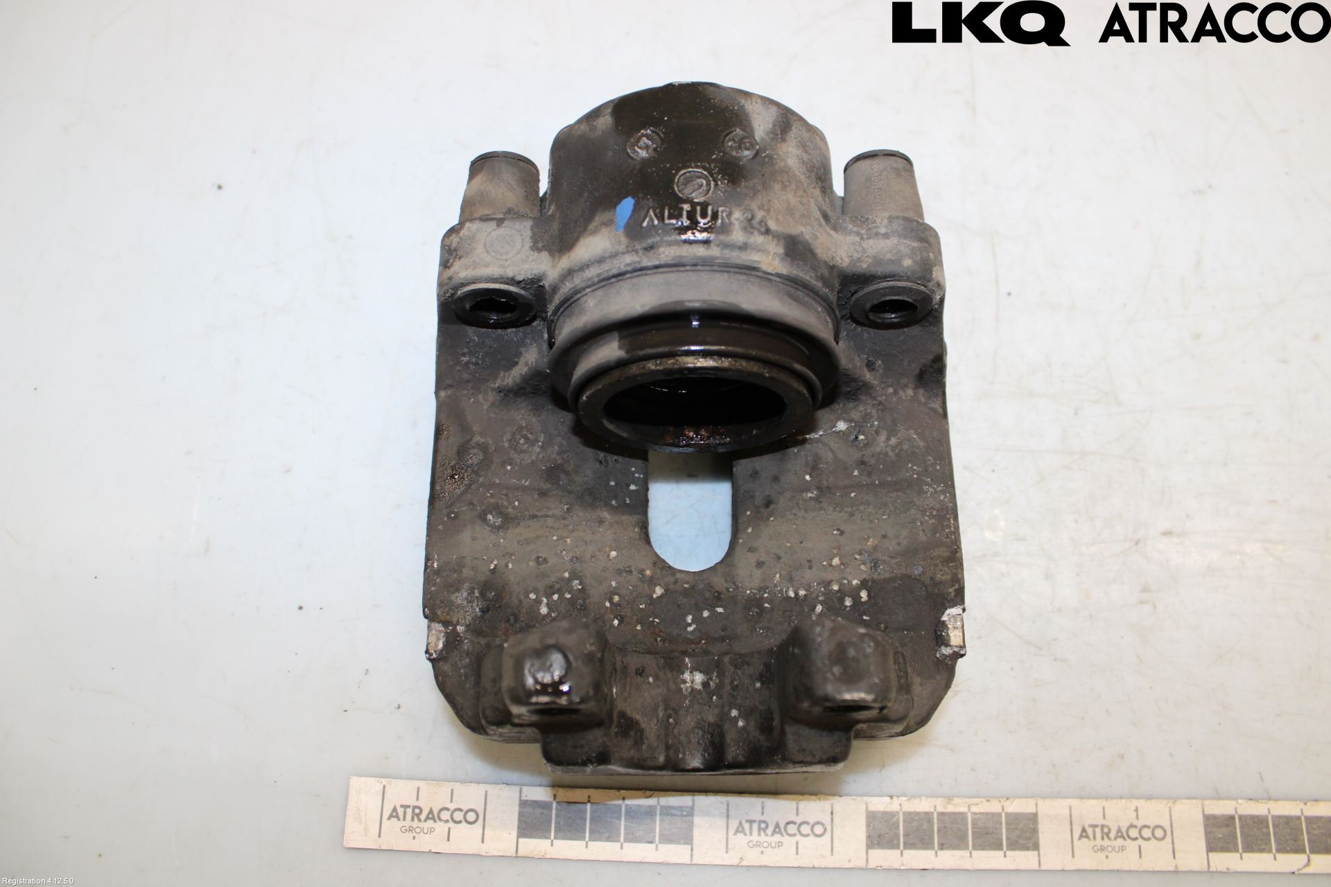 BMW 5 F10/F11/F18 09-17 Bremsecaliper Foran Høyre