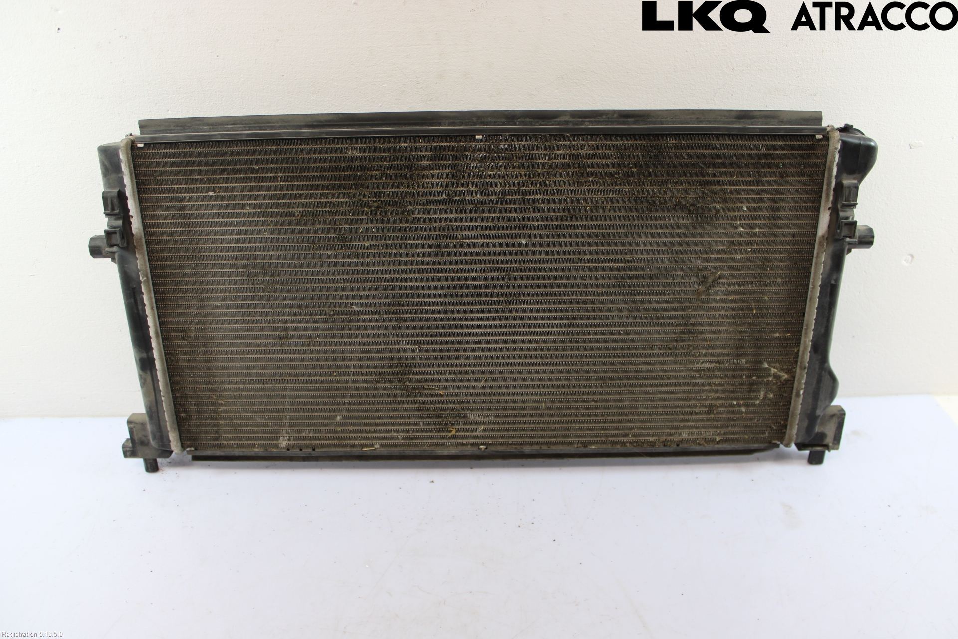 Volkswagen VW GOLF SPORTSVAN 15-20 Radiator Manuell