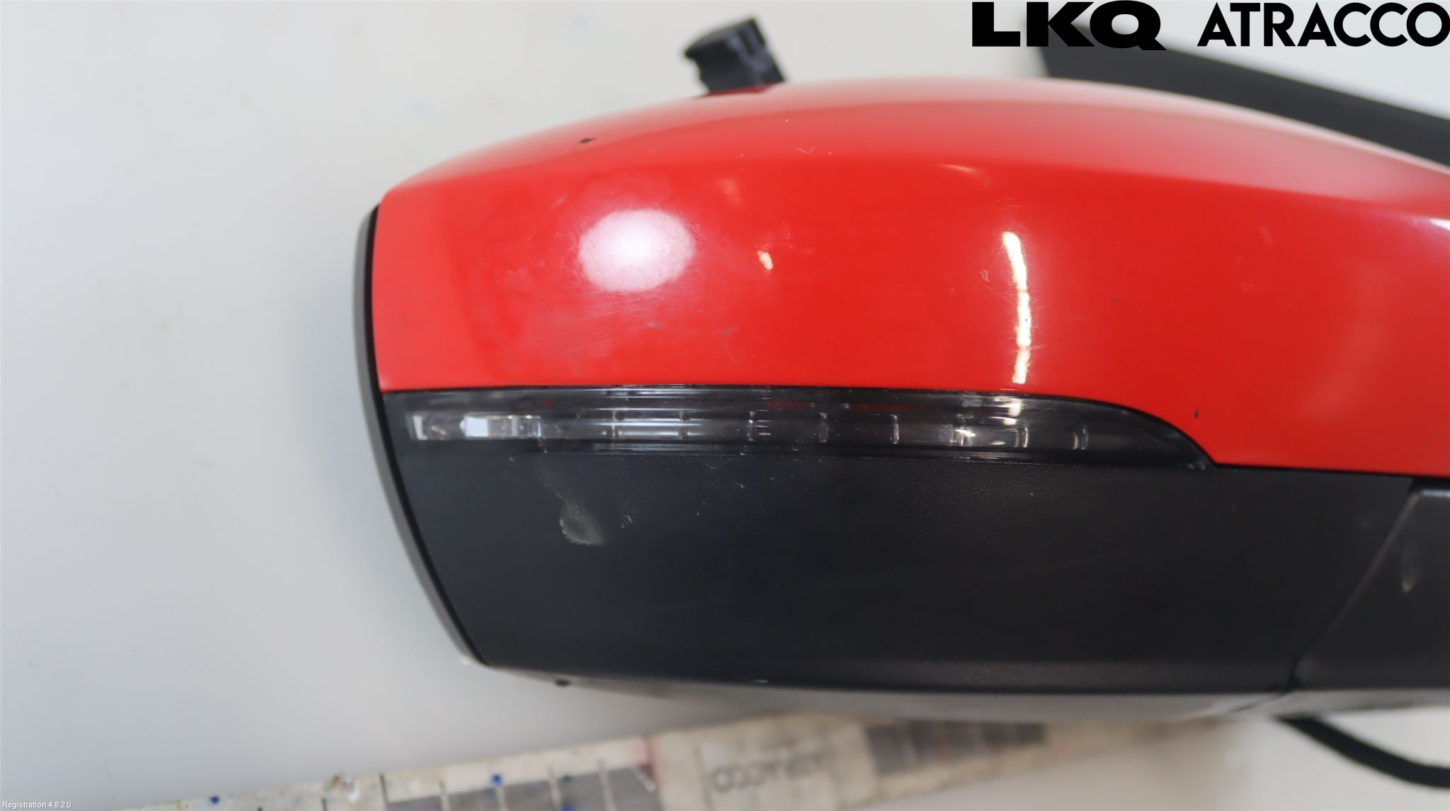 Volkswagen VW POLO 10-17 Speil H M-El Justering