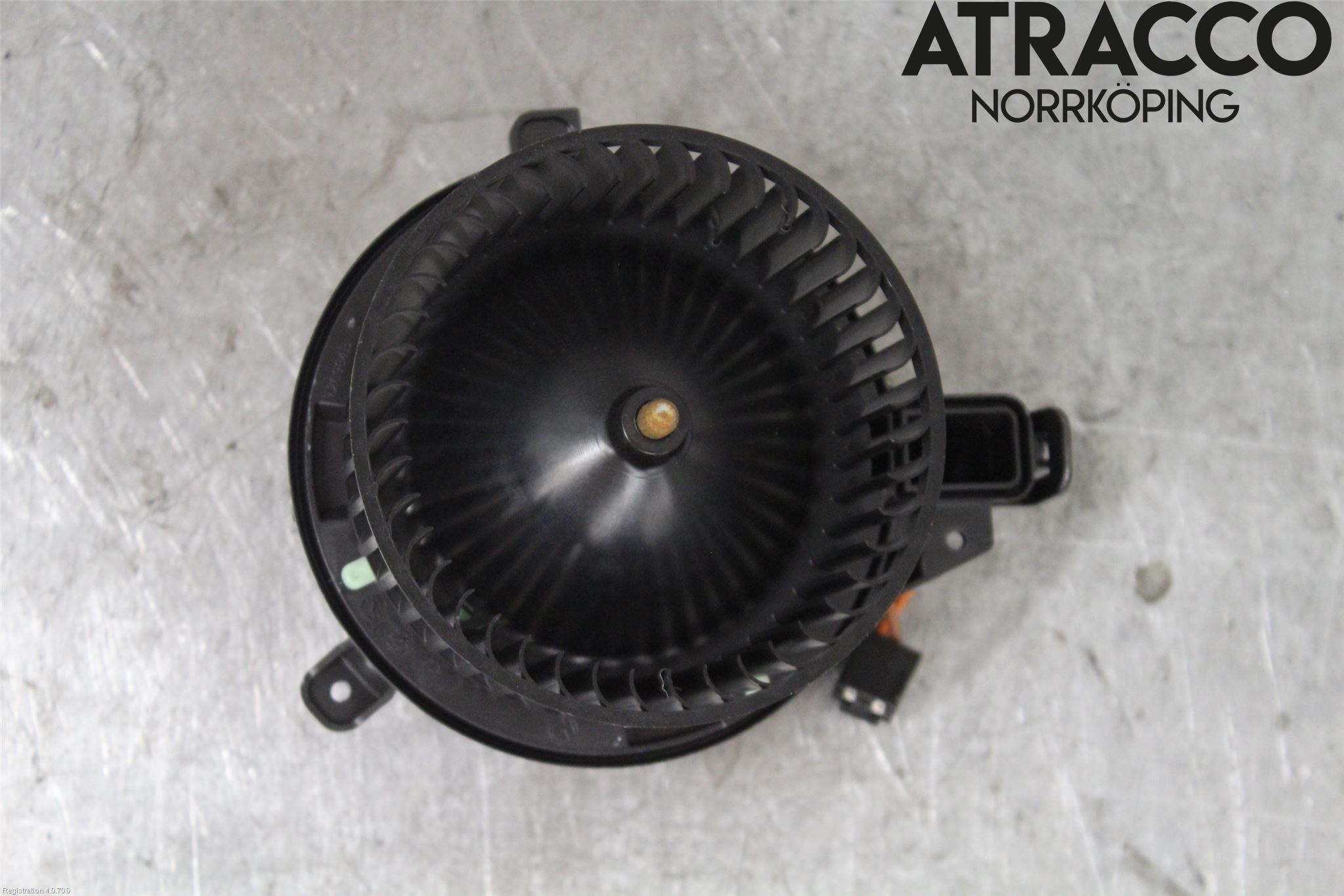 Skoda KAMIQ 20- Varmeapparat Viftemotor