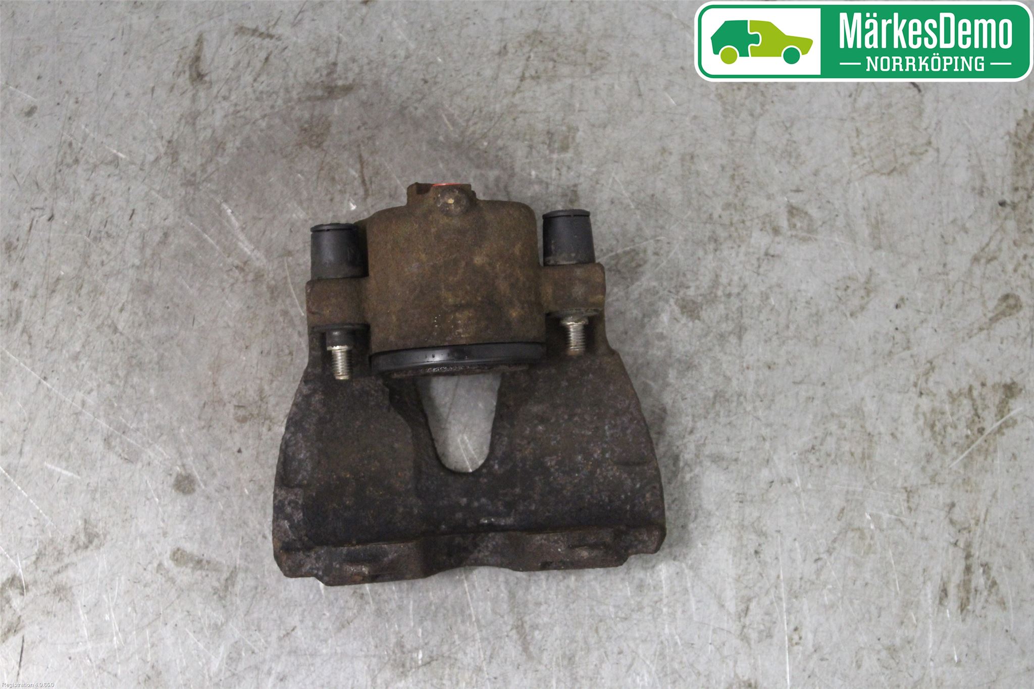 Opel ASTRA G 98-03 Bremsecaliper Foran Venstre