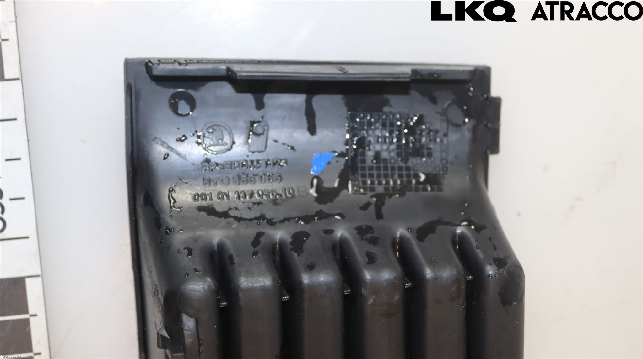 Skoda FABIA 99-07 Grilldel Venstre