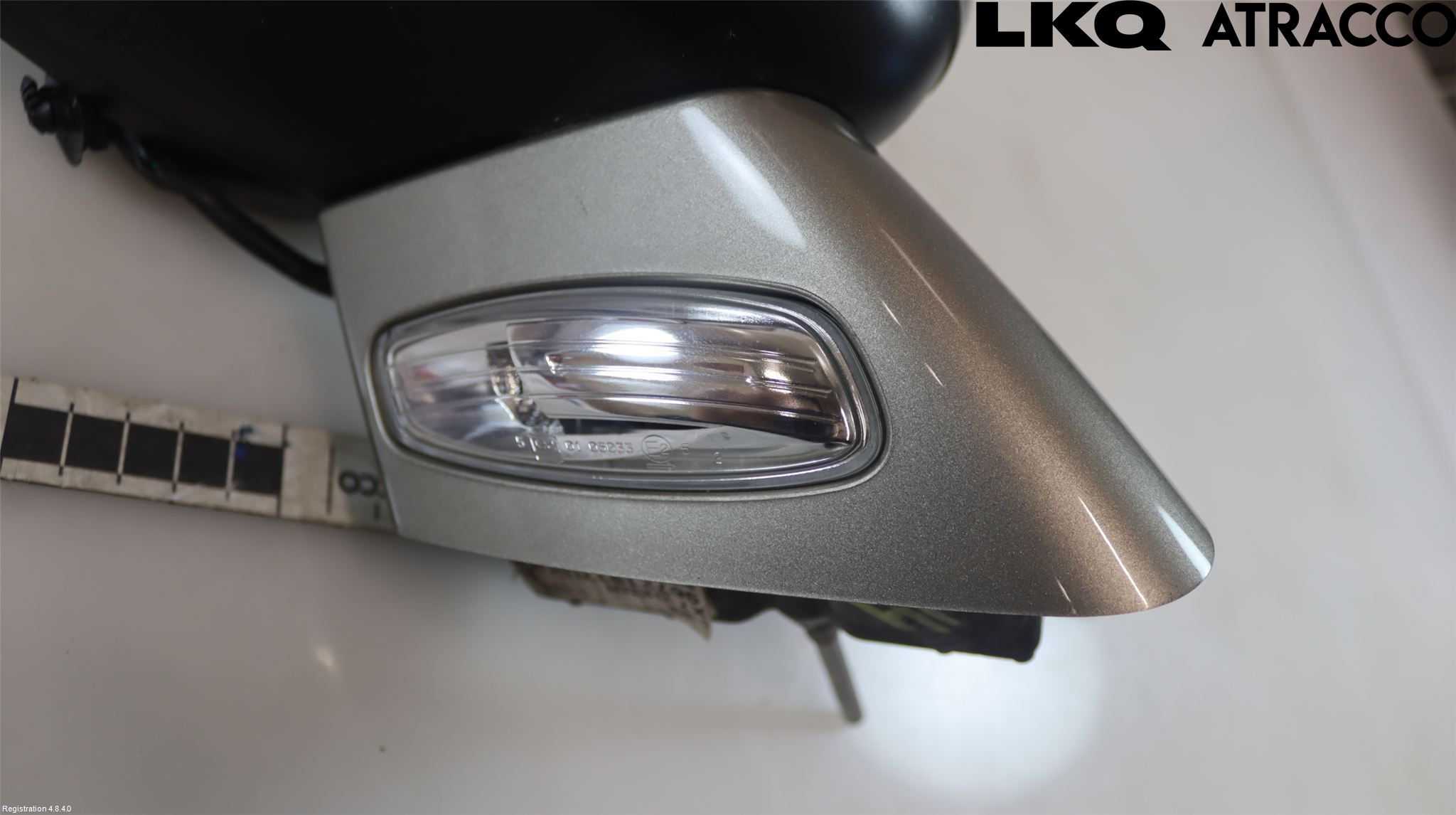 Citroen C5 08-17 Speil H M-El Justering