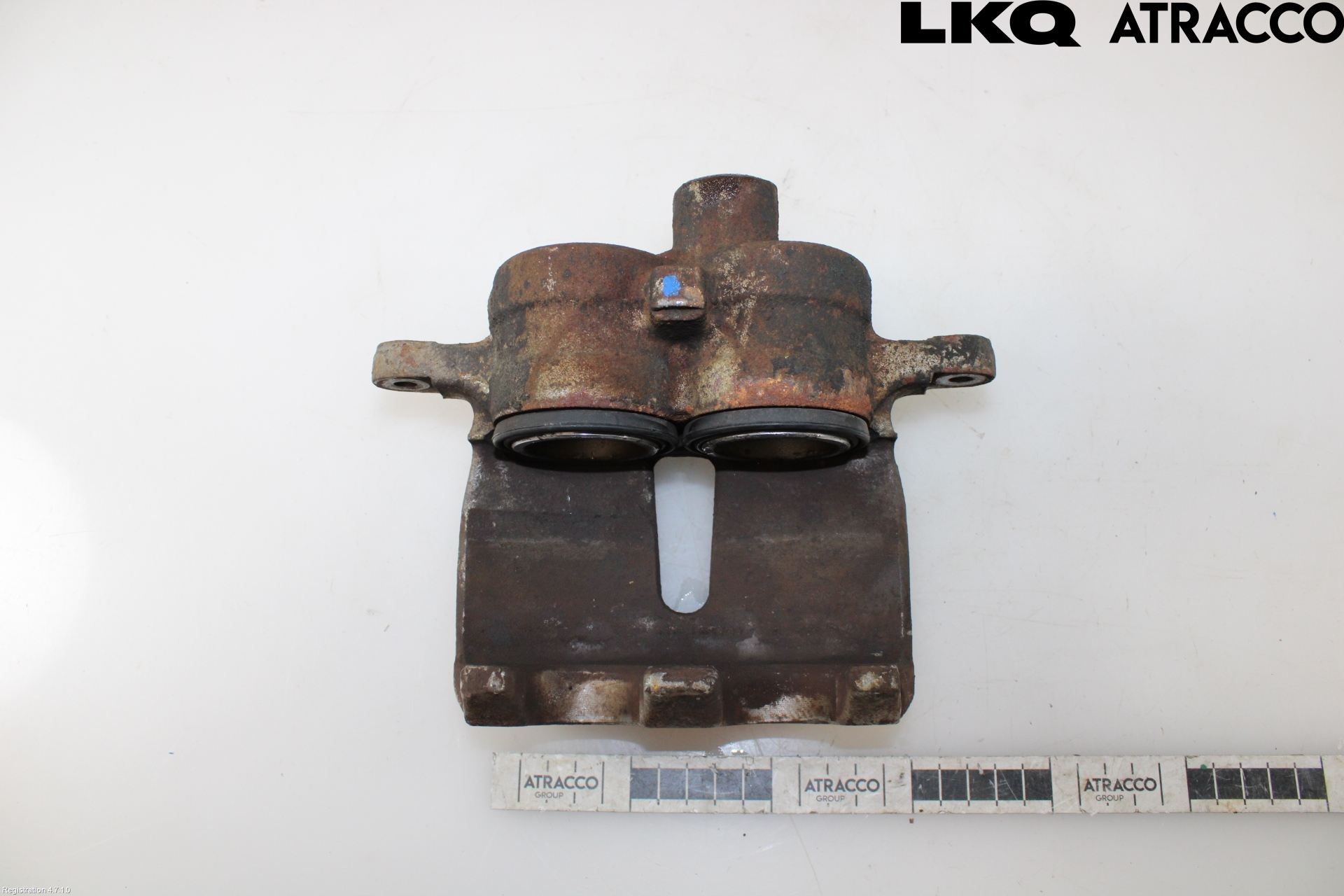 Landrover RANGE ROVER SPORT (L320) 05-09 Bremsecaliper Foran Høyre