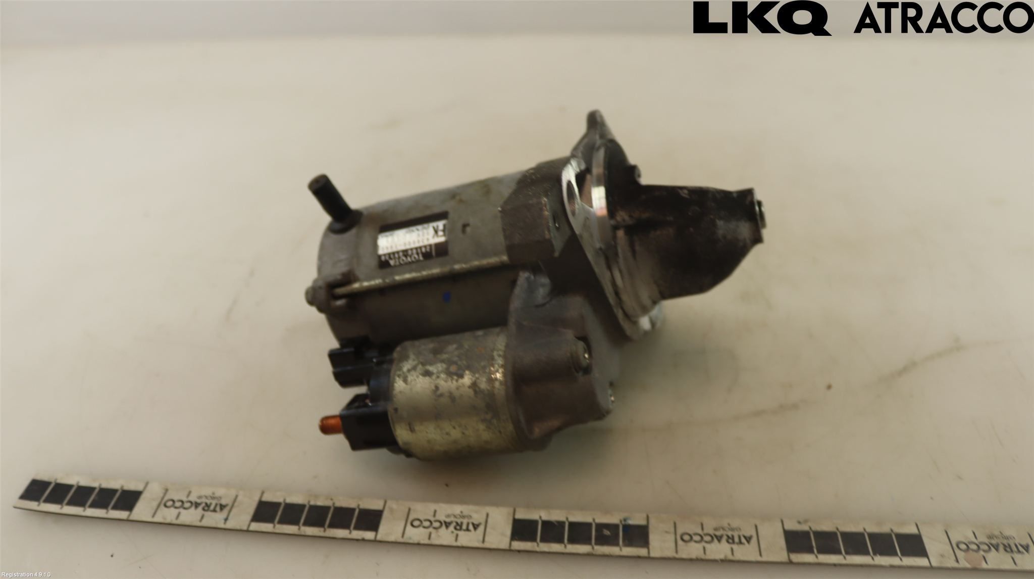 Toyota YARIS XP130 15-20 Startmotor