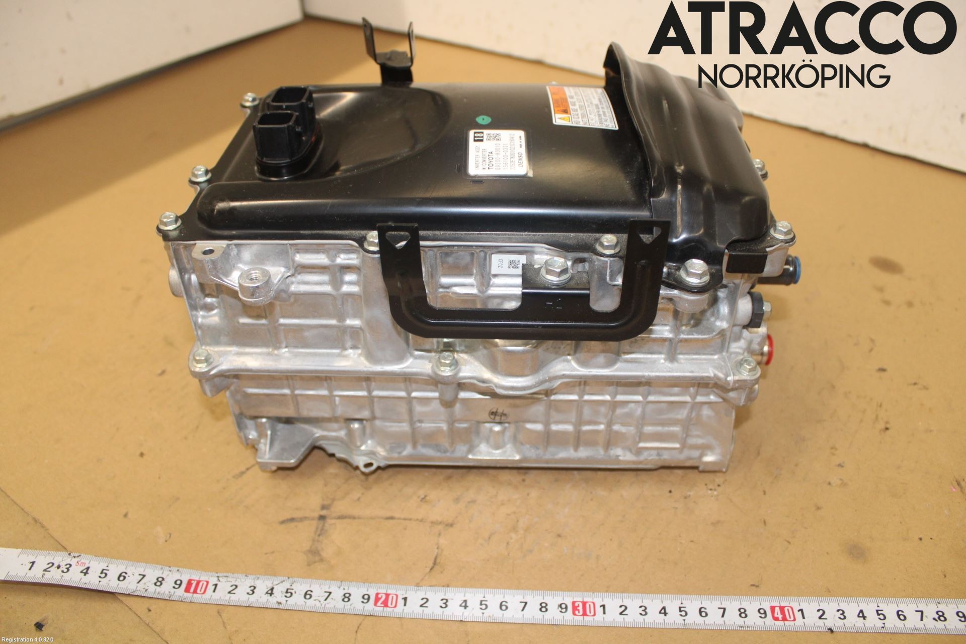 Toyota YARIS XP21 20- Inverter Hybrid