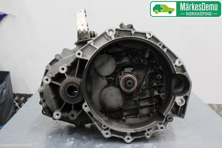 Saab 9-3 VER 2 Gearkasse 6 Trinn