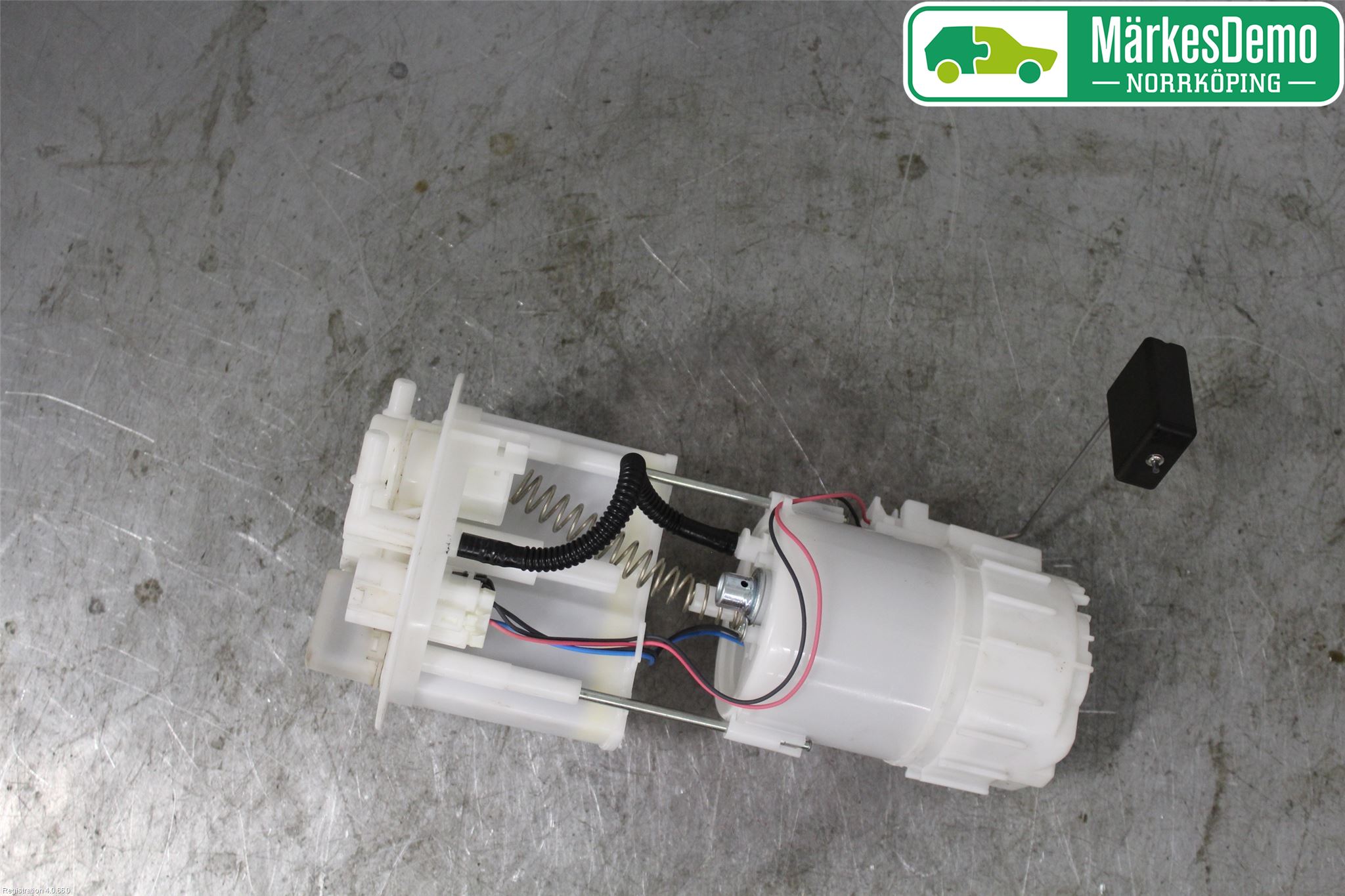 Peugeot 108 15-22 Drivstoffpumpe Fødepumpe El