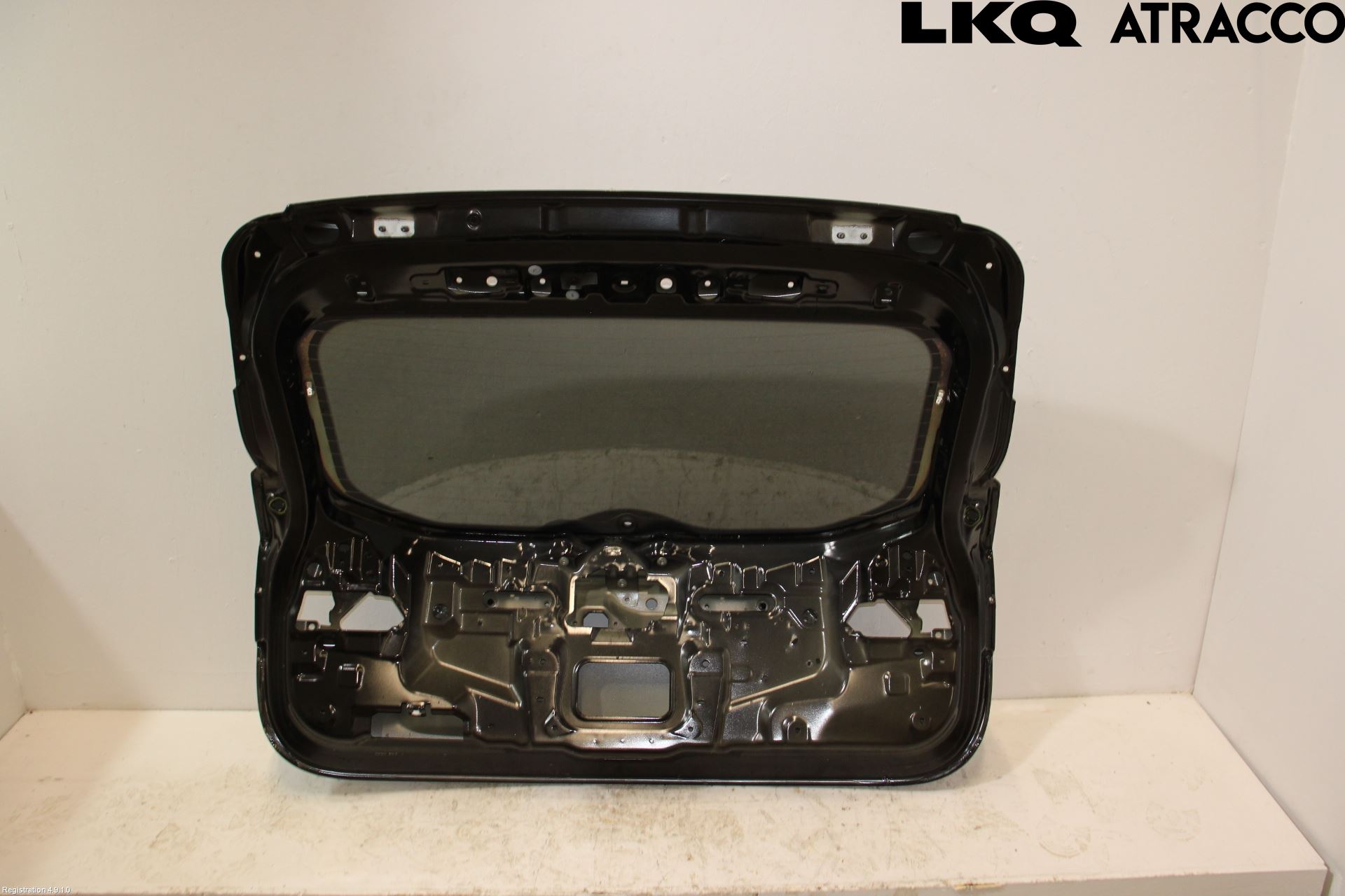 Nissan QASHQAI 14-17 Bakluke Stv