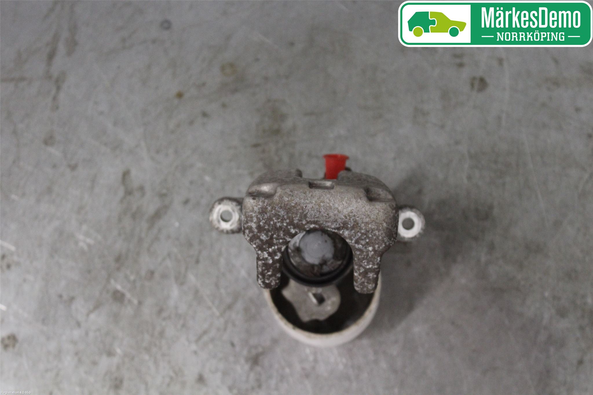 Skoda OCTAVIA (5E) 13-20 Bremsecaliper Bak Venstre