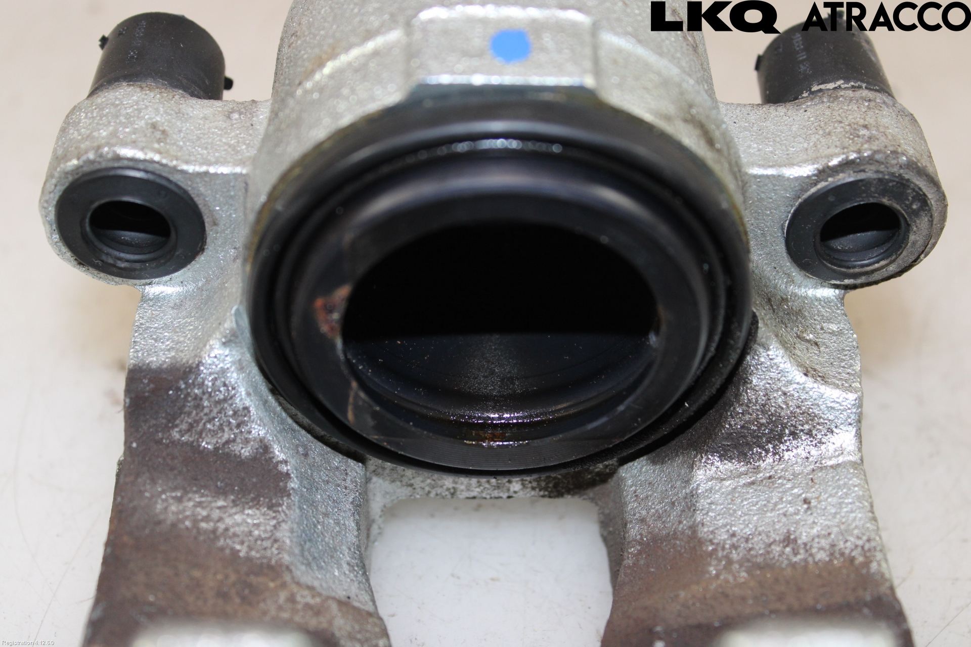 Volkswagen VW TAIGO 22- Bremsecaliper Foran Venstre