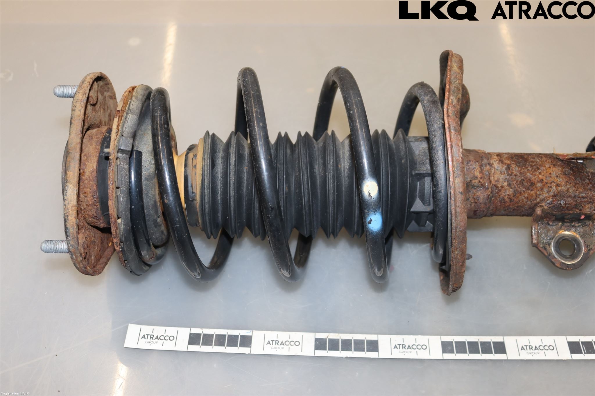 Toyota AURIS 13-19 Fjærbein Foran Venstre
