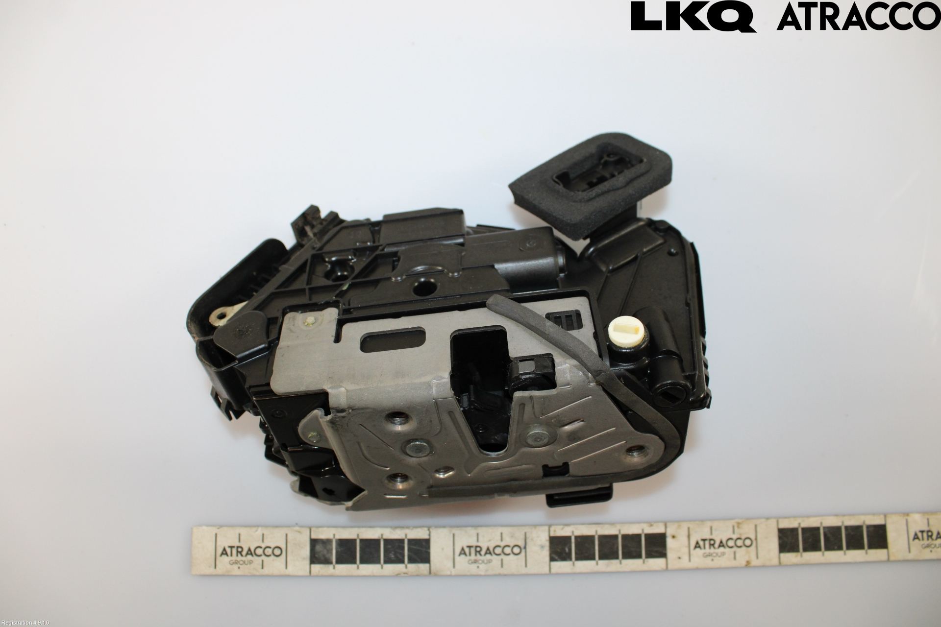 Volkswagen VW TIGUAN 16-24 Dørlås - Låsekasse