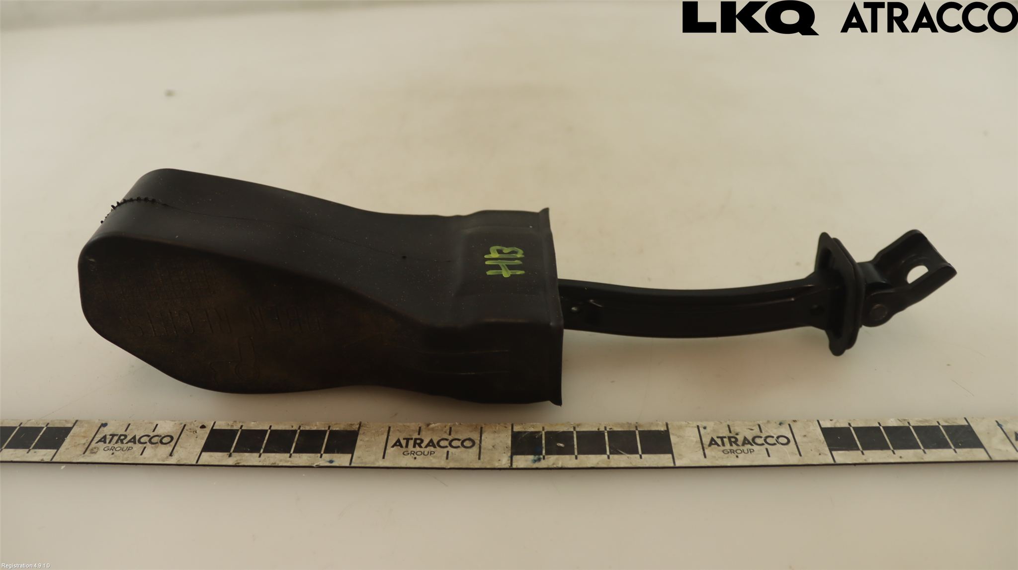 Volkswagen VW TIGUAN 07-16 Dørstopper