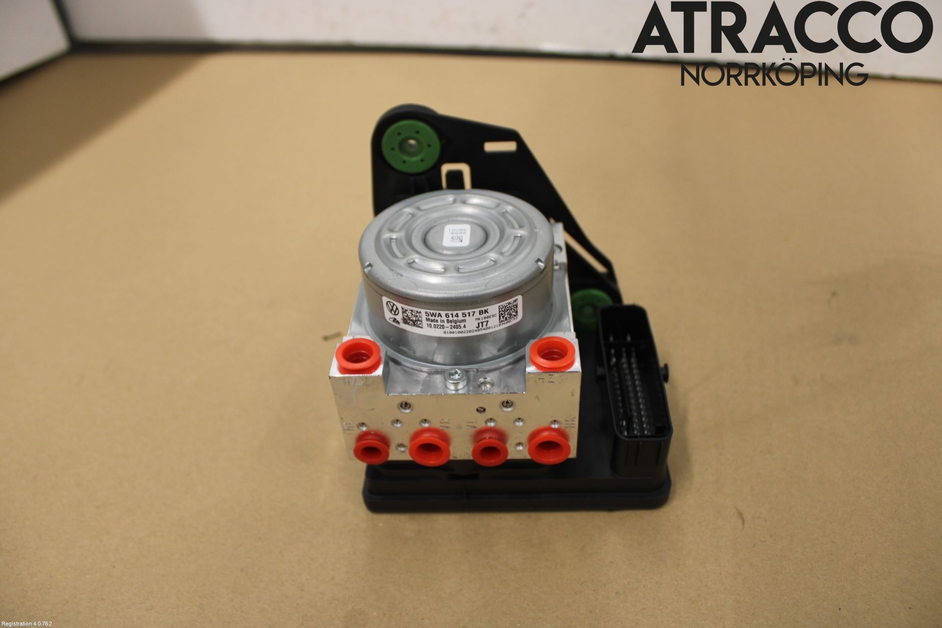 Skoda OCTAVIA (NX) 20- Abs Hydraulikkaggregat