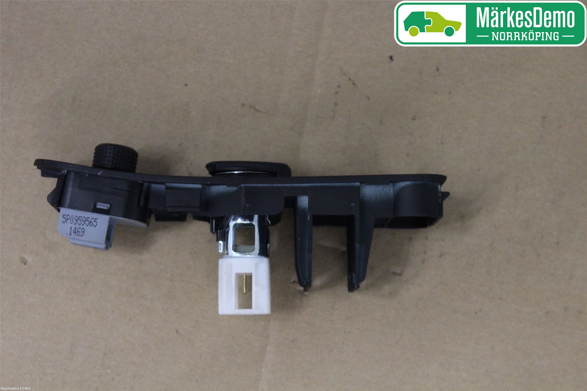 Seat LEON 06-12 Bryter Speil