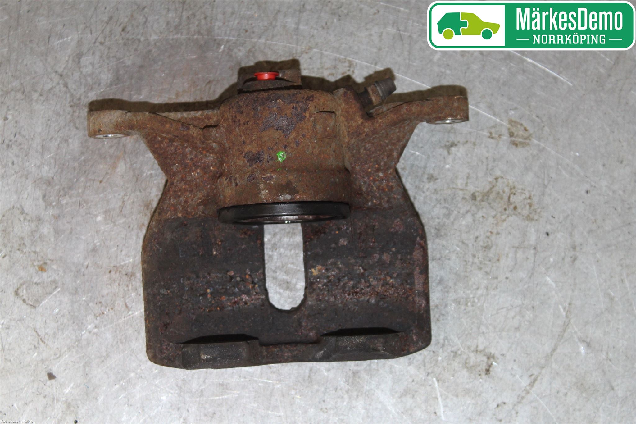 Skoda OCTAVIA (5E) 13-20 Bremsecaliper Foran Høyre