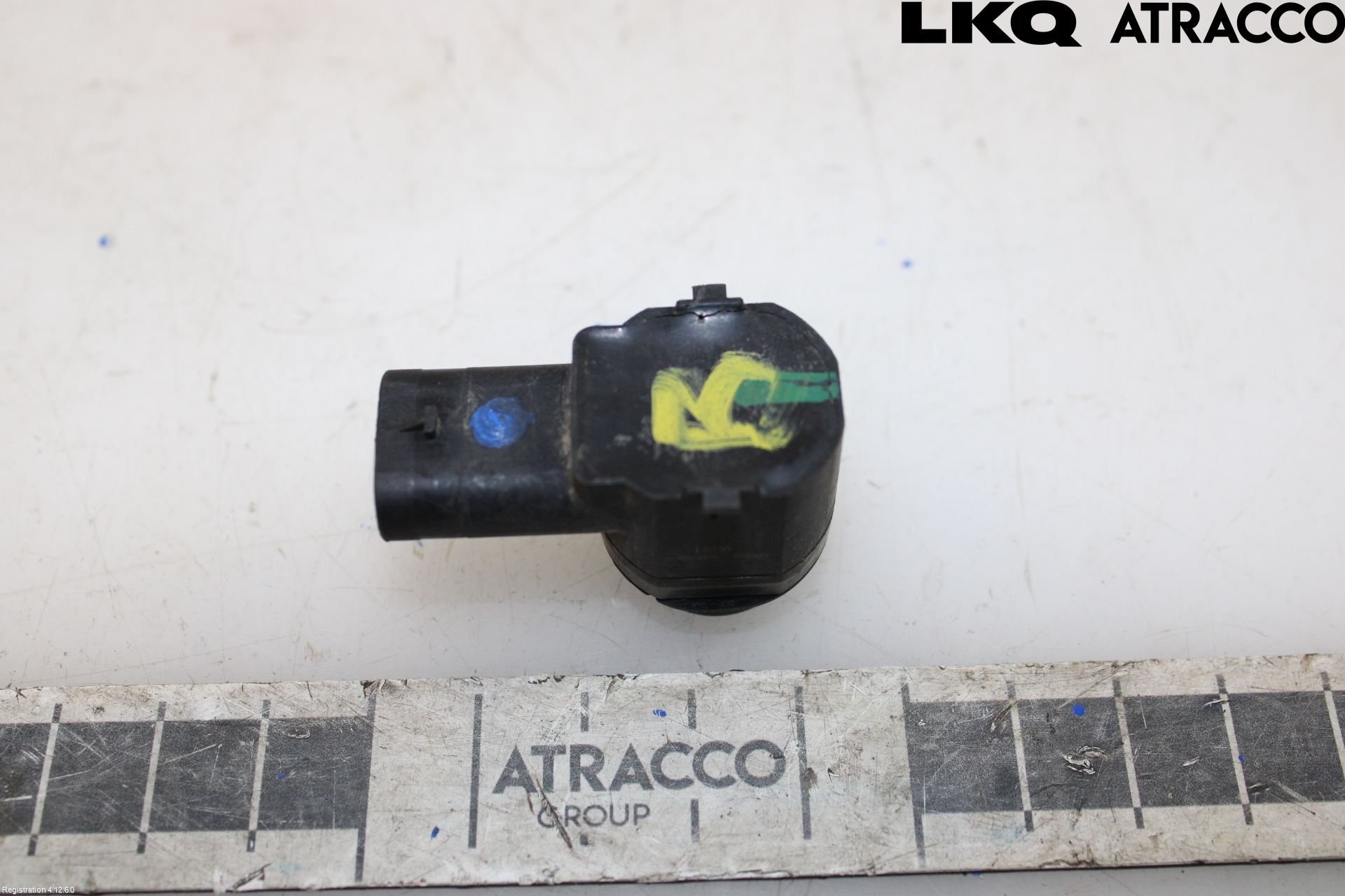 Audi A6/S6 4G 11-18 Sensor Ryggesensor