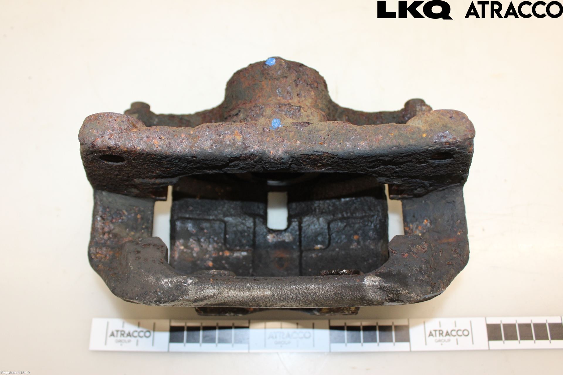 Mazda 3 III 14-19 Bremsecaliper Foran Venstre
