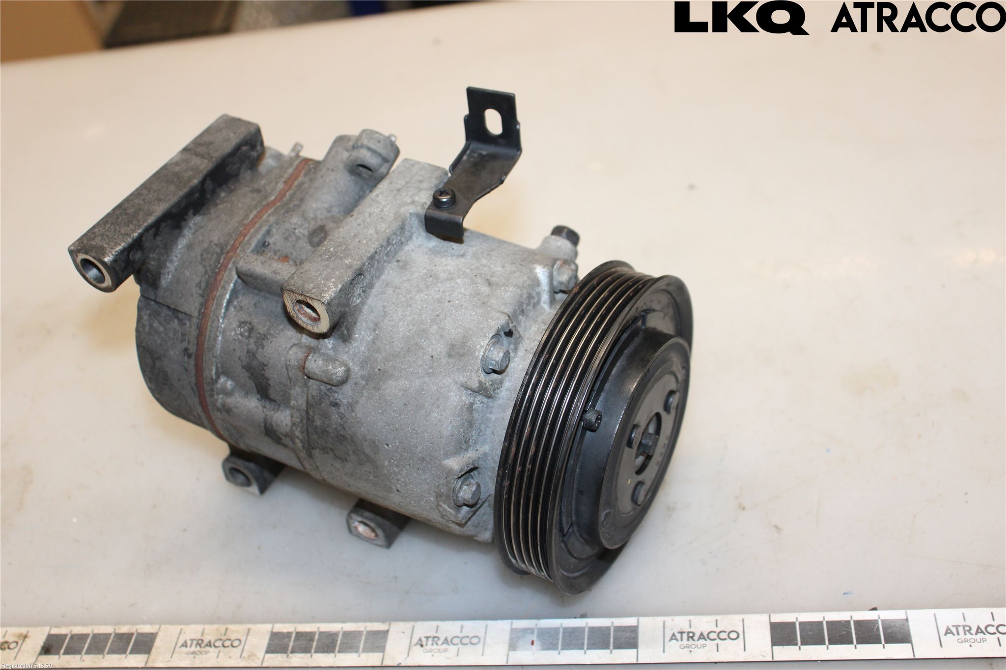 Kia CARENS III 13-19 Varme Ac Kompressor