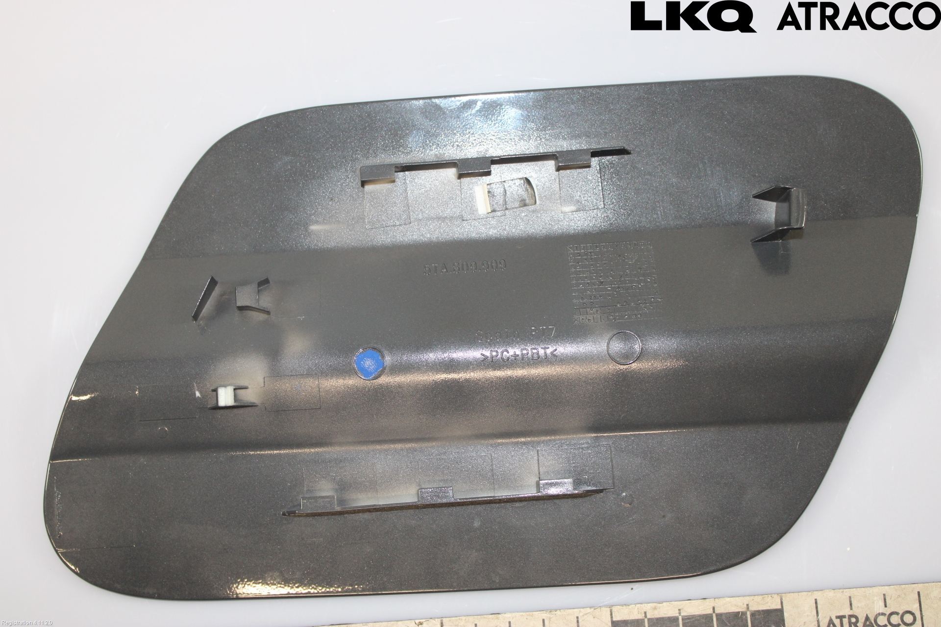 Volkswagen VW TOURAN 16- Drivstoff Tankluke