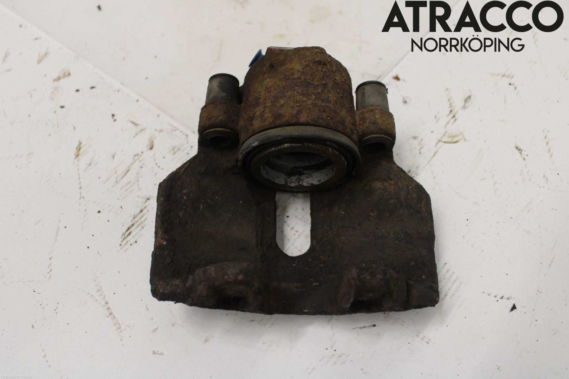 Audi A6/S6     05-11 Bremsecaliper Foran Høyre