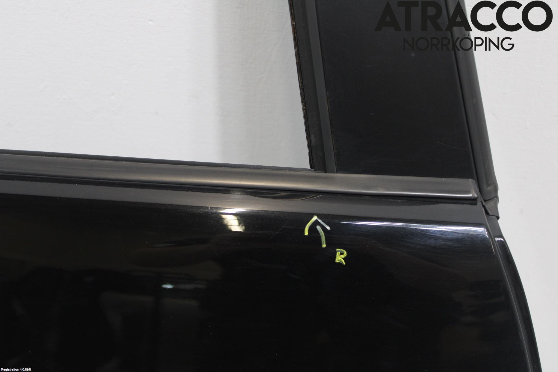BMW 3 E90/91 SED/TOU 05-12 Dør 4D Bak Høyre