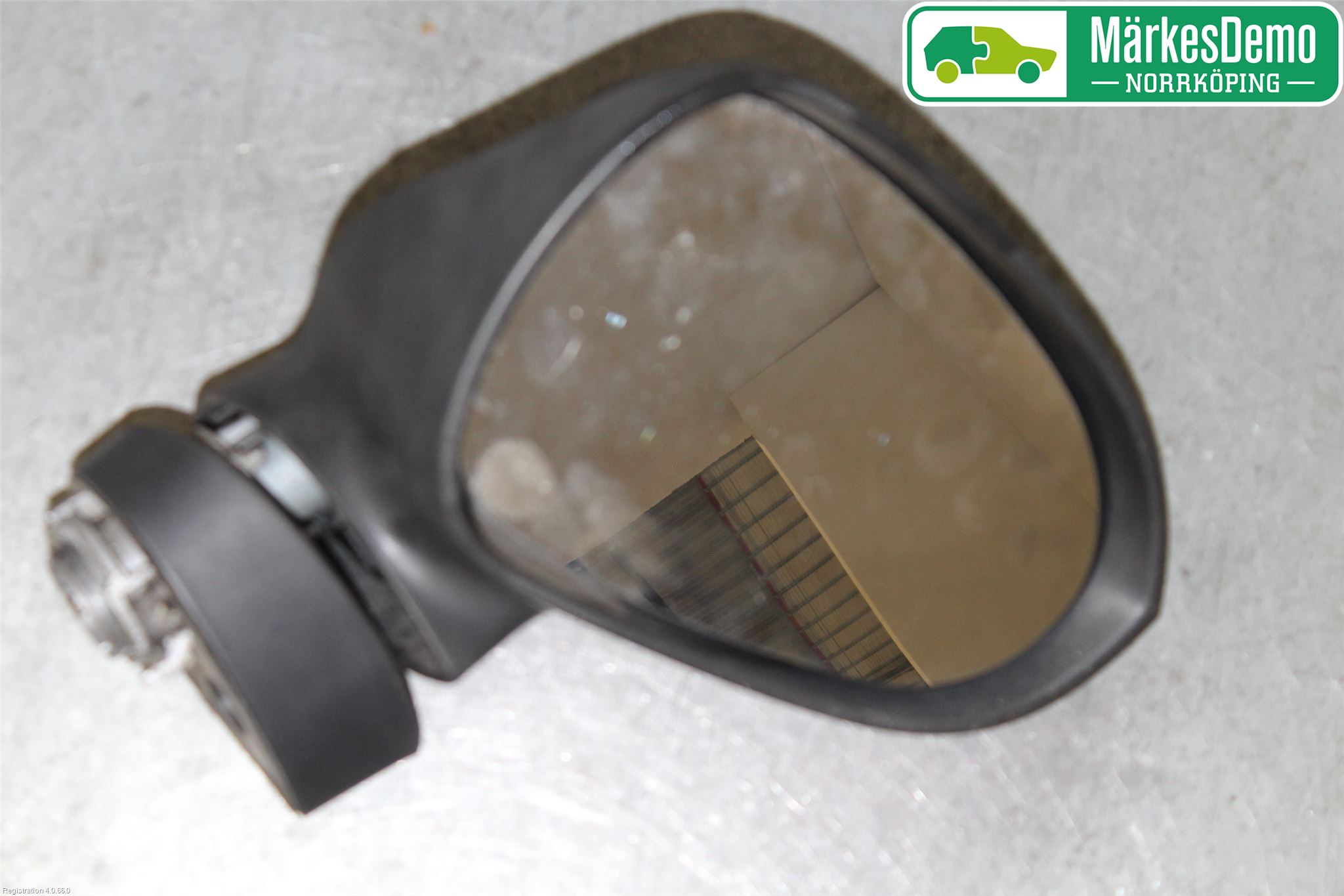 Seat IBIZA IV 08-16 Speil H M-El Justering