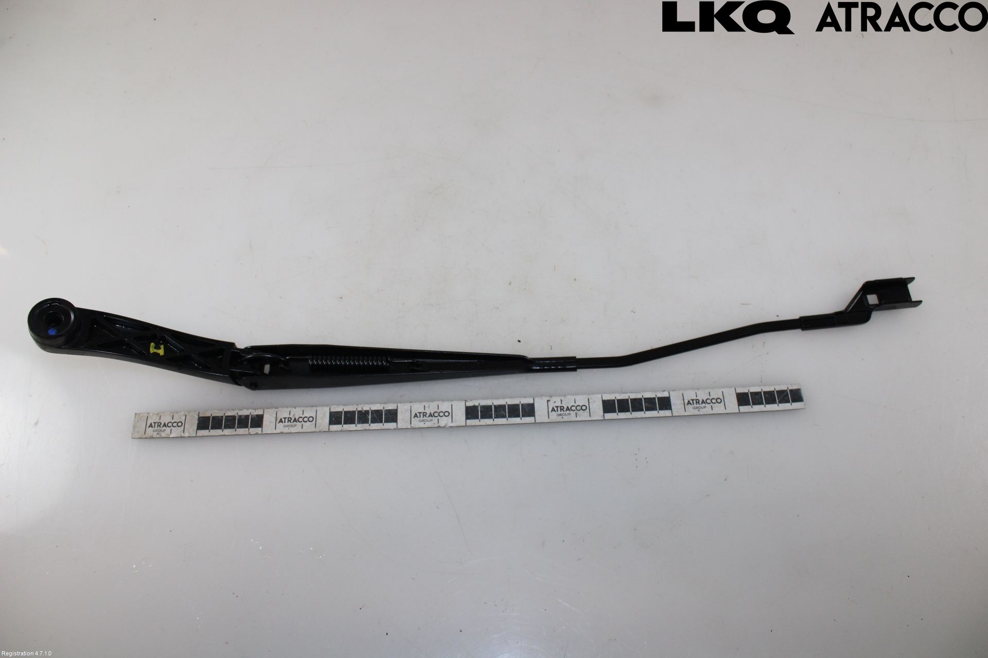 MG MARVEL R 22- Viskerarm-Armer Frontrute