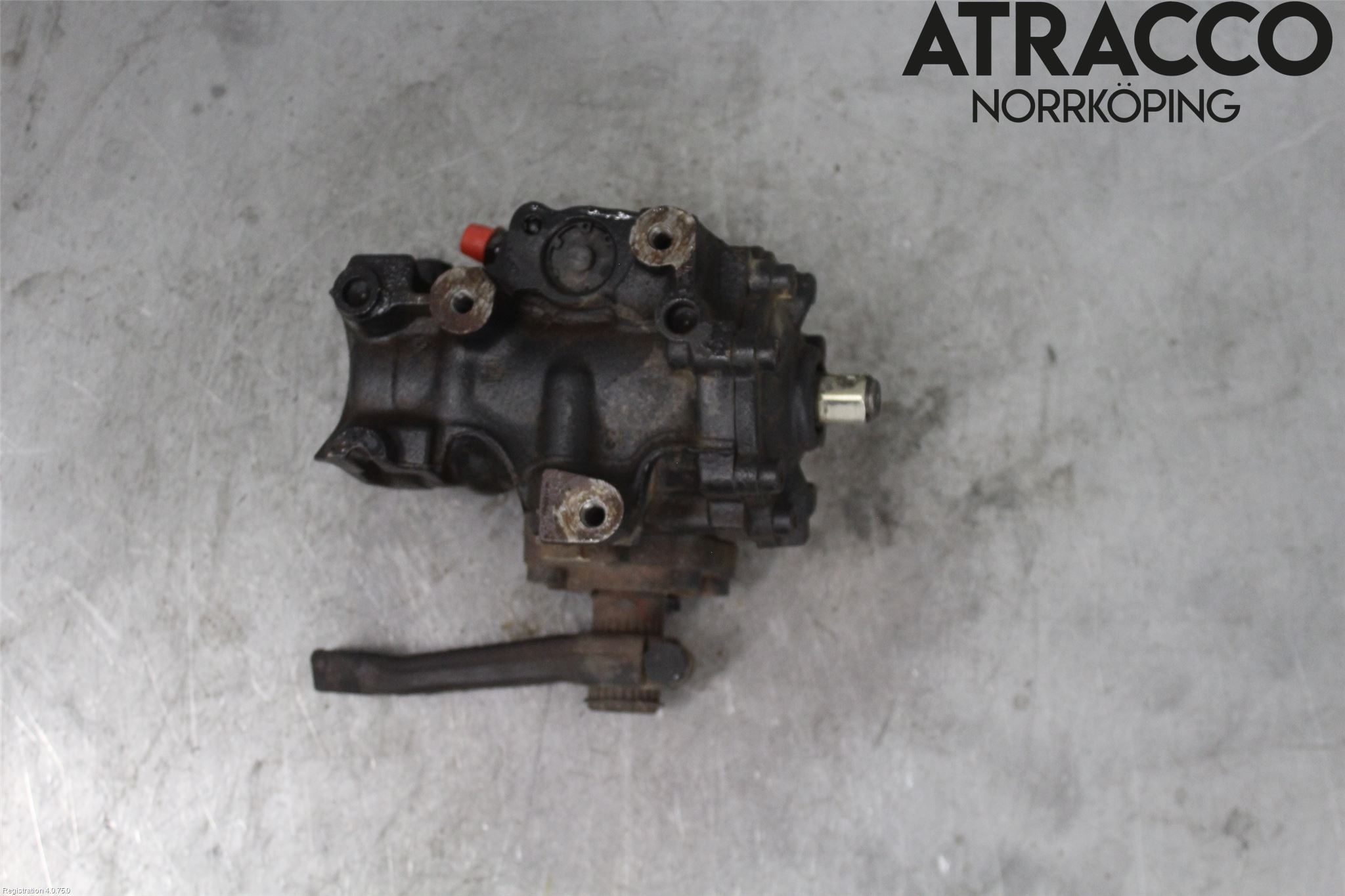 Mercedes-Benz MB SLK (R170) 96-04 Servo Snekke - Tannstang