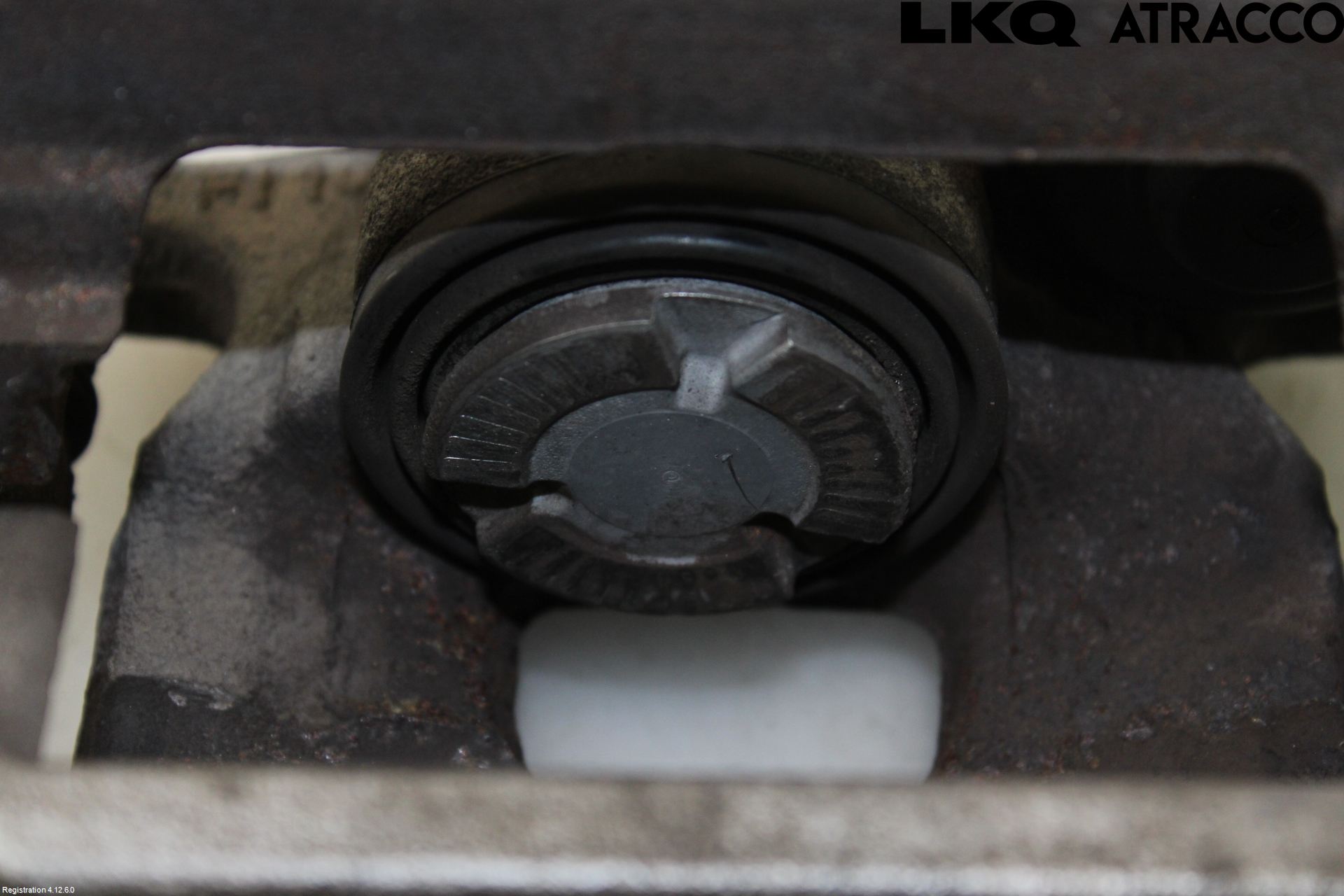 Audi A6 F2/C8 19- Bremsecaliper Bak Høyre