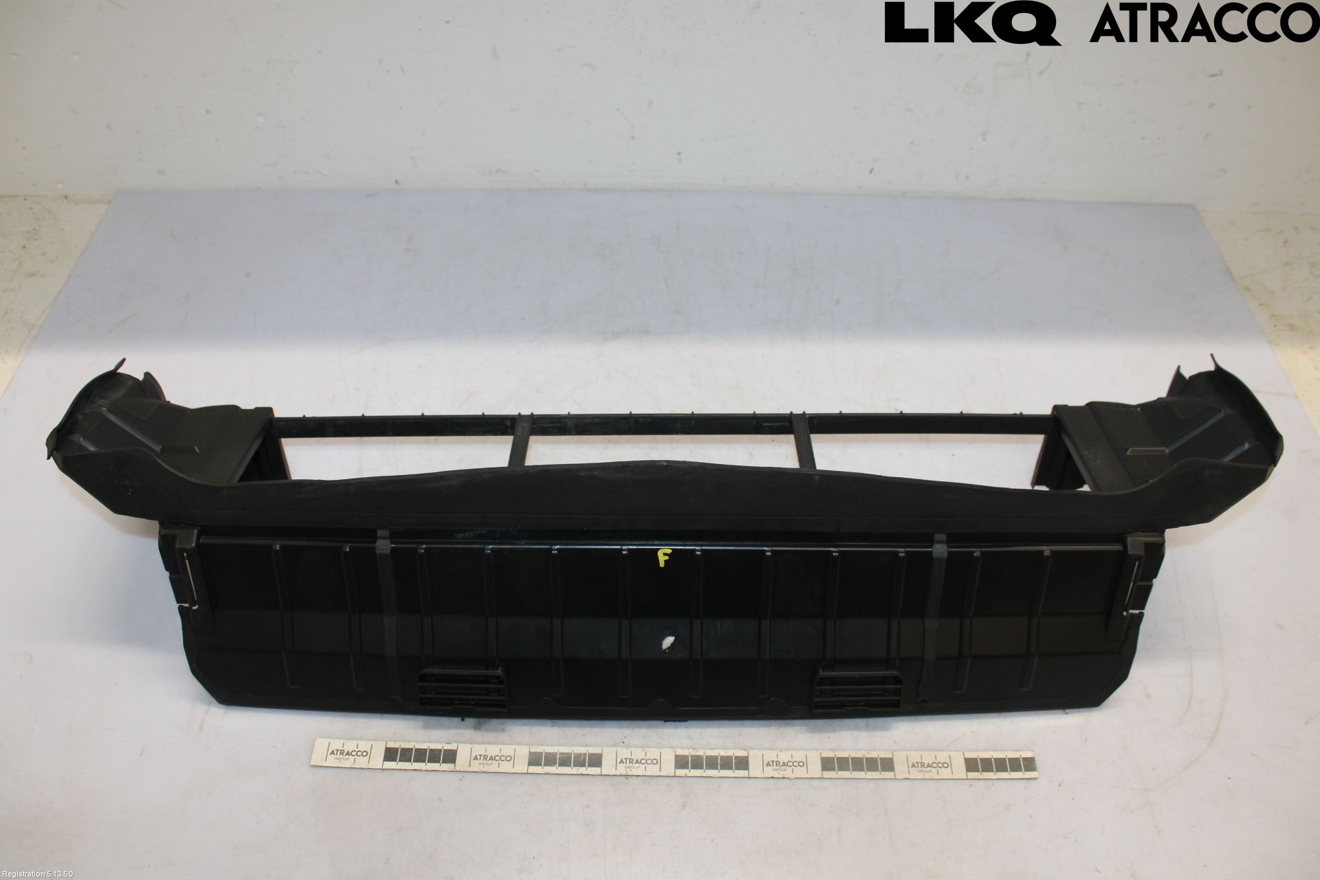 Mercedes-Benz MB B-KLASS (W246/W242) 12-19 Luftstyring Front