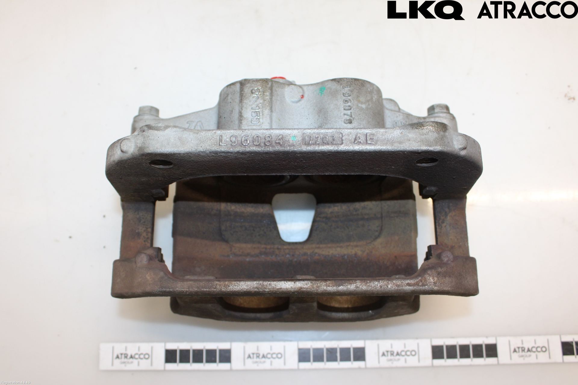 Volkswagen VW ID.4 21- Bremsecaliper Foran Venstre
