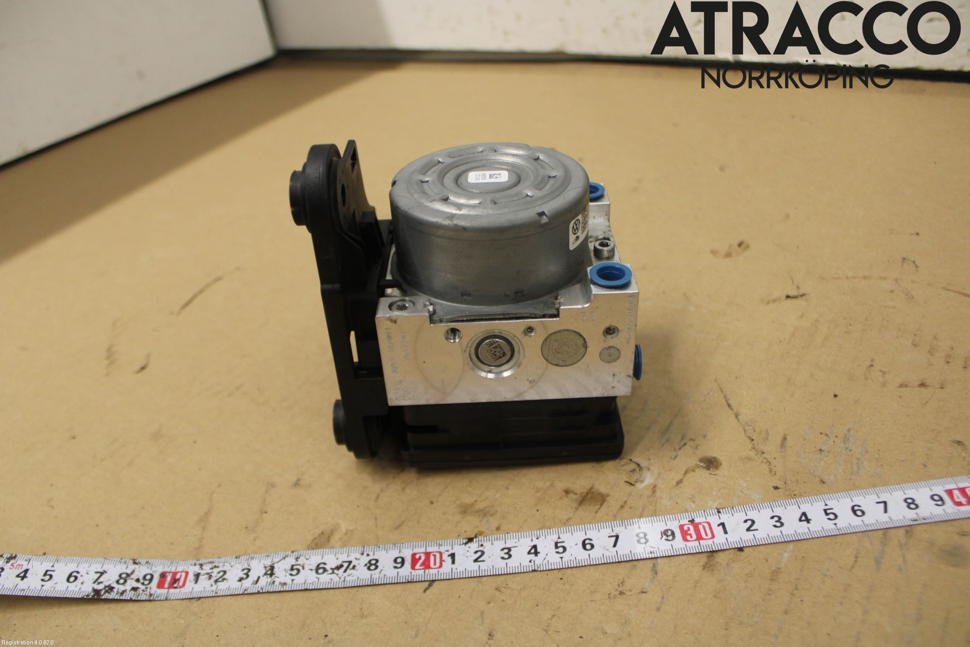 Volkswagen VW PASSAT 15-19 Abs Hydraulikkaggregat