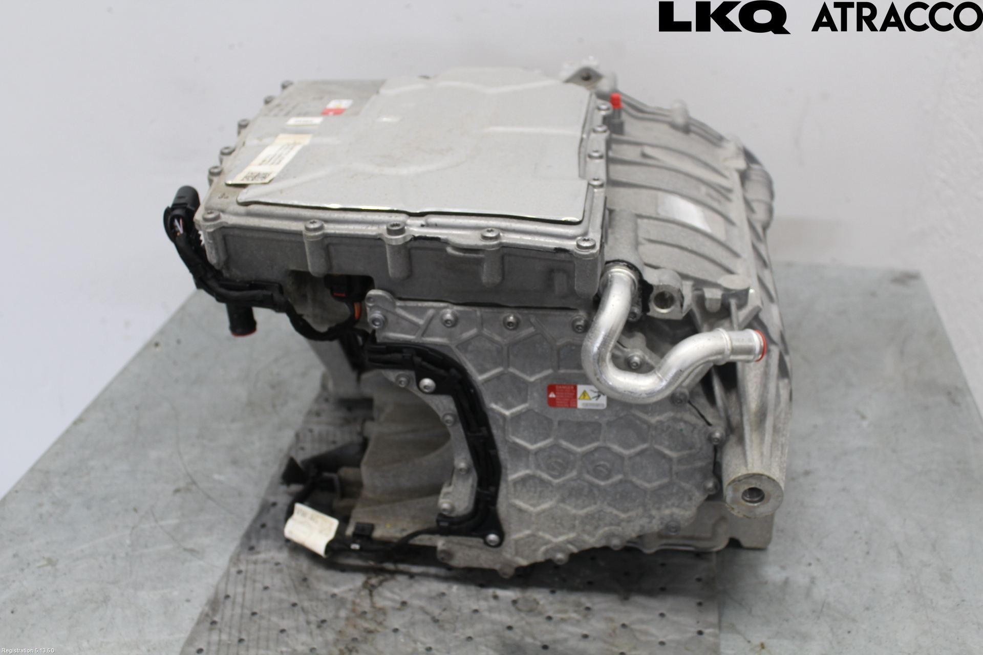 Volkswagen VW ID.4 21- Navgir Elektrisk