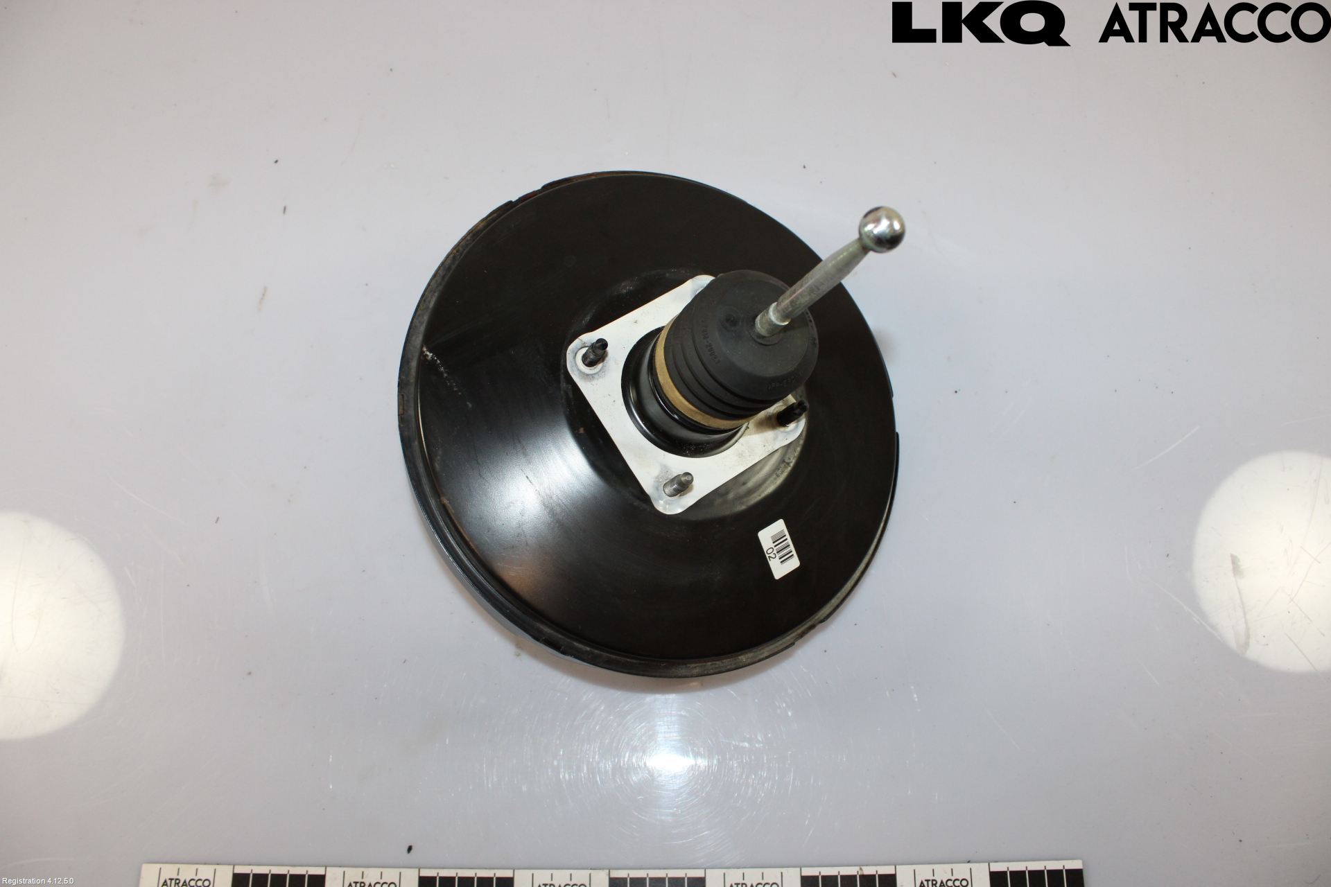 Skoda OCTAVIA (1Z) 05-13 Bremseservo