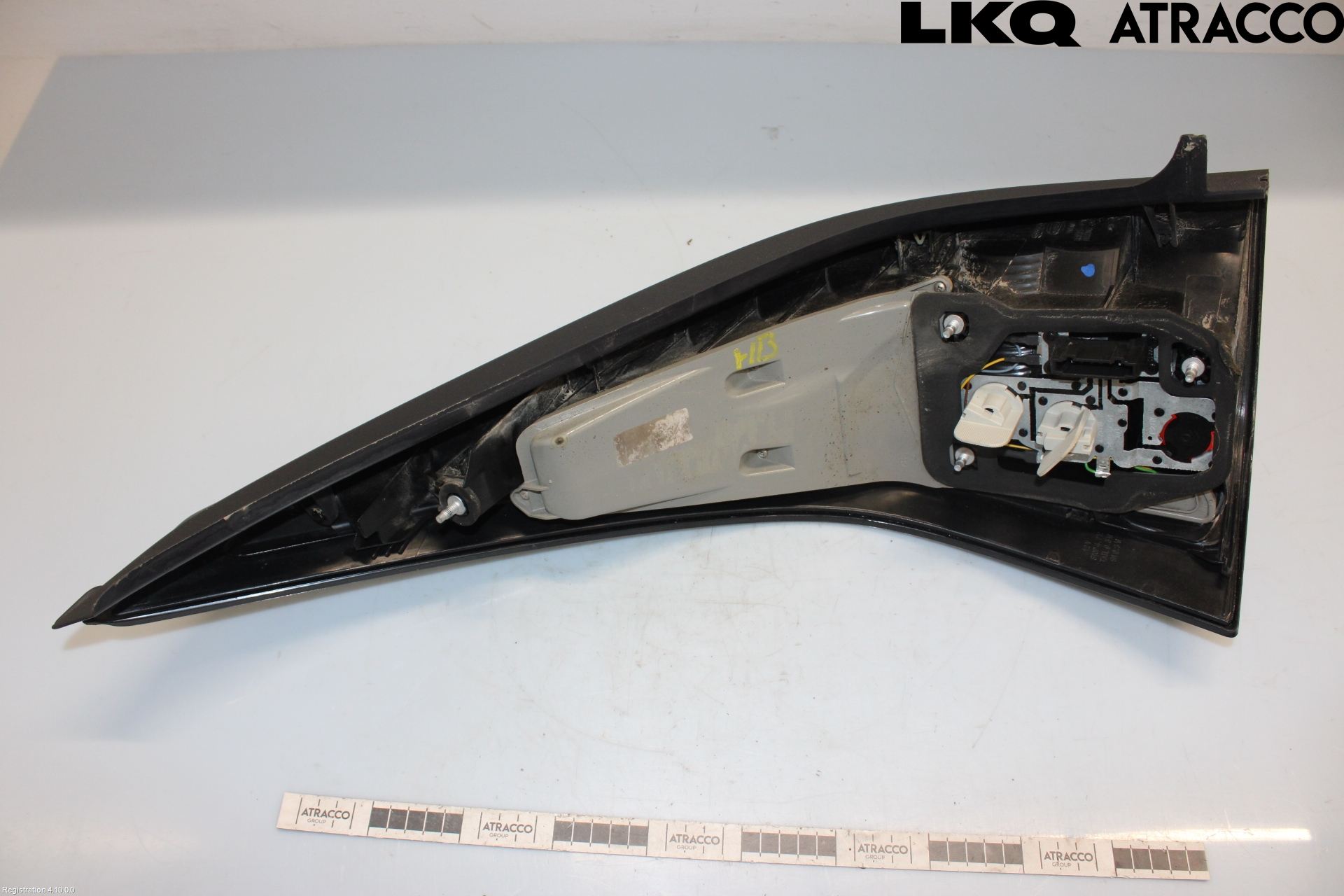 Saab 9-3 VER2/VER3 08-15 Baklykt Høyre
