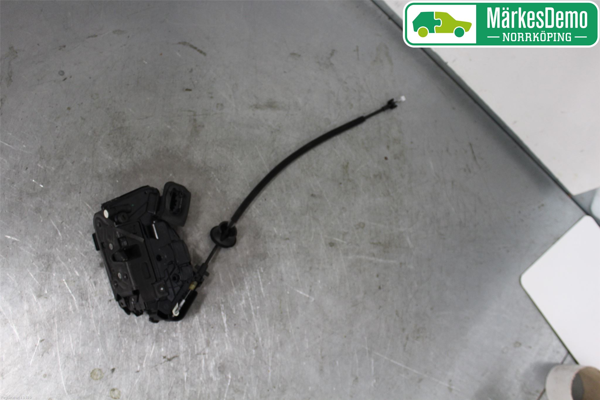 Seat IBIZA V 17-20 Dørlås - Låsekasse