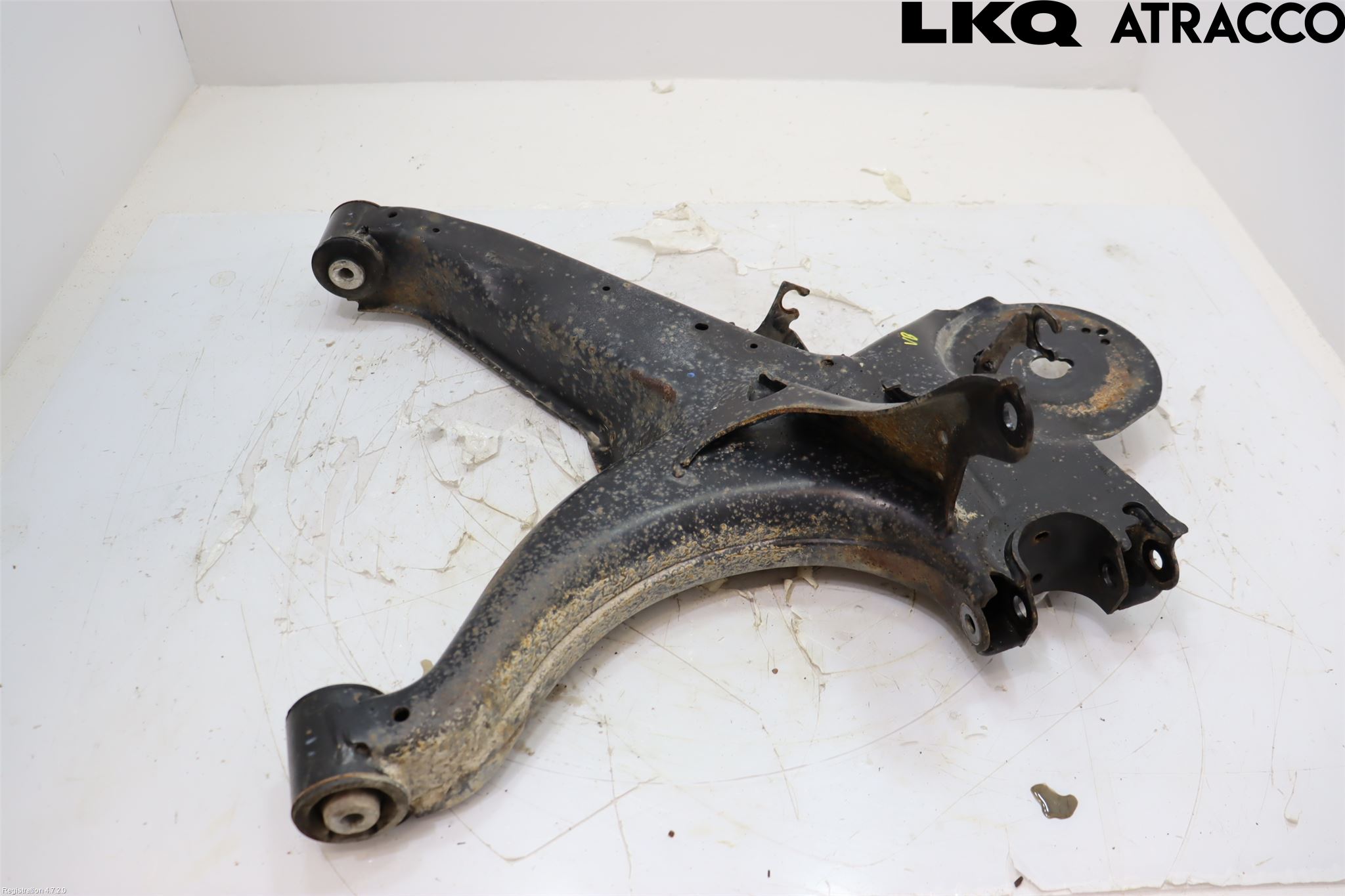 Mercedes-Benz MB VITO/V-KLASS (W640,W447,W448) 14- Bærearm Bak Venstre