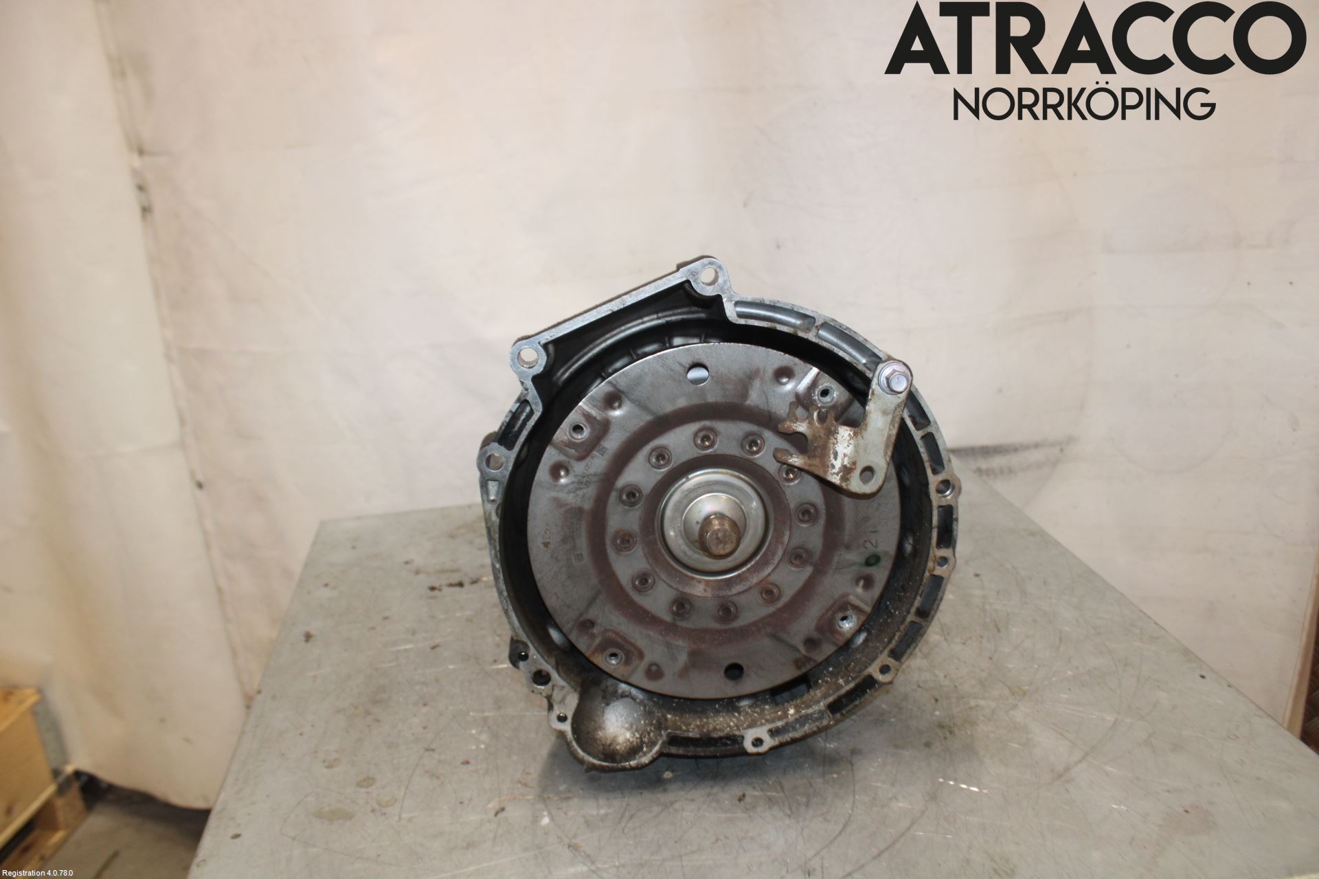 BMW 3 E90/91 SED/TOU 05-12 Gearkasse Automat