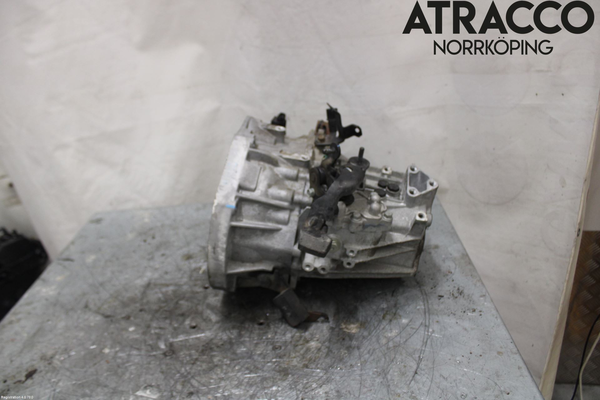 Hyundai i10 PA 08-13 Gearkasse 5 Trinn